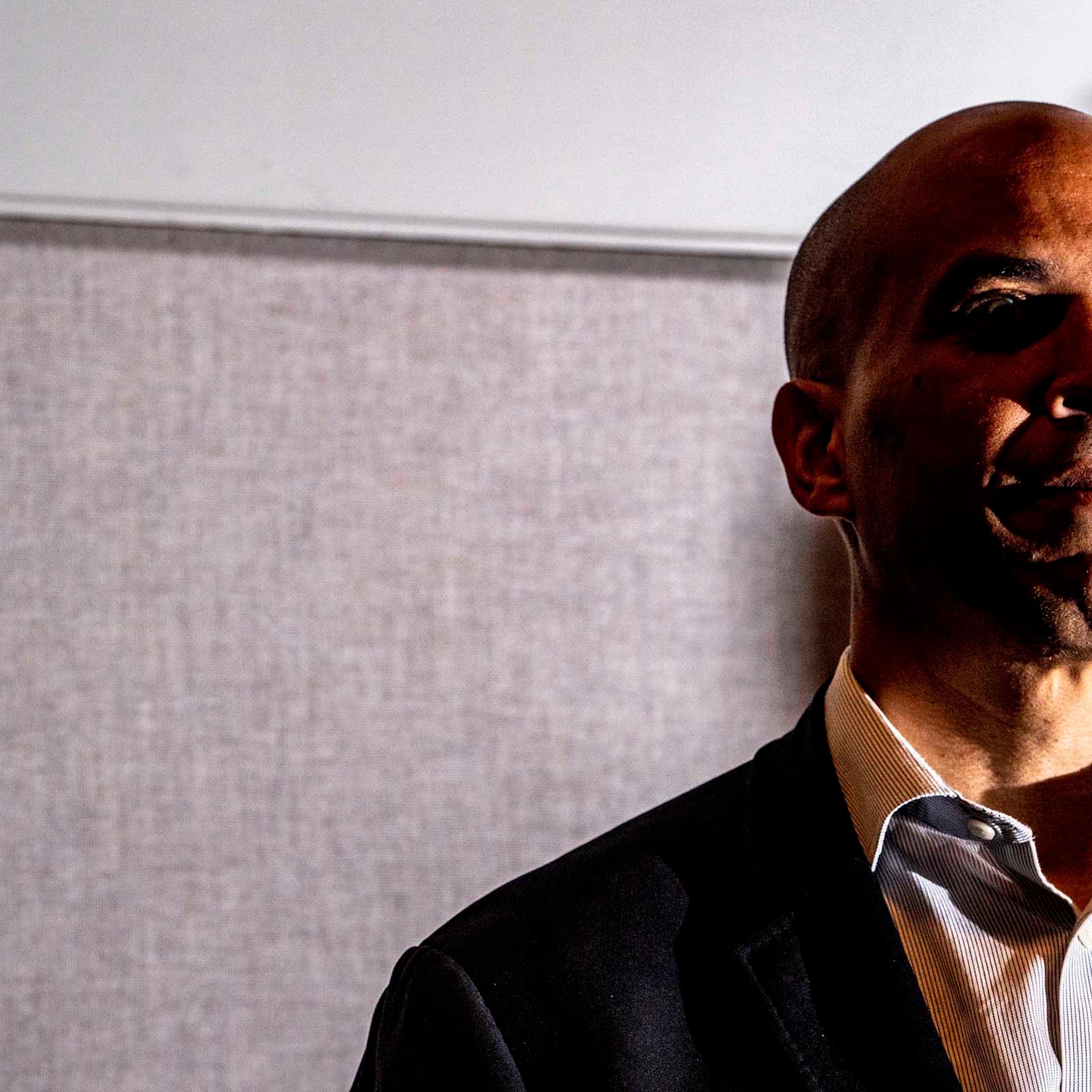 Cory Booker Campaigning in New Hampshire