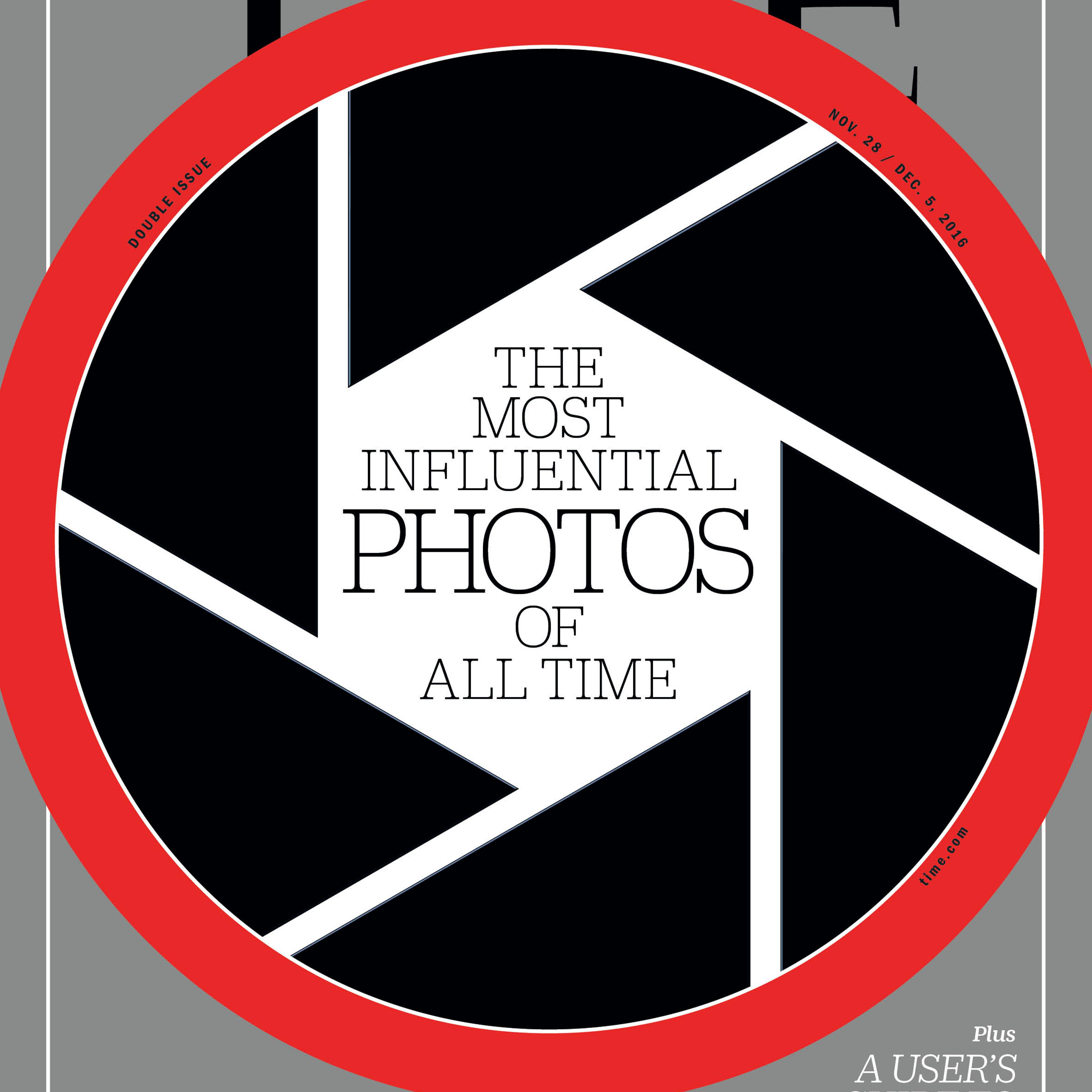 The Most Influential Photos of All Time Time Magazine Cover