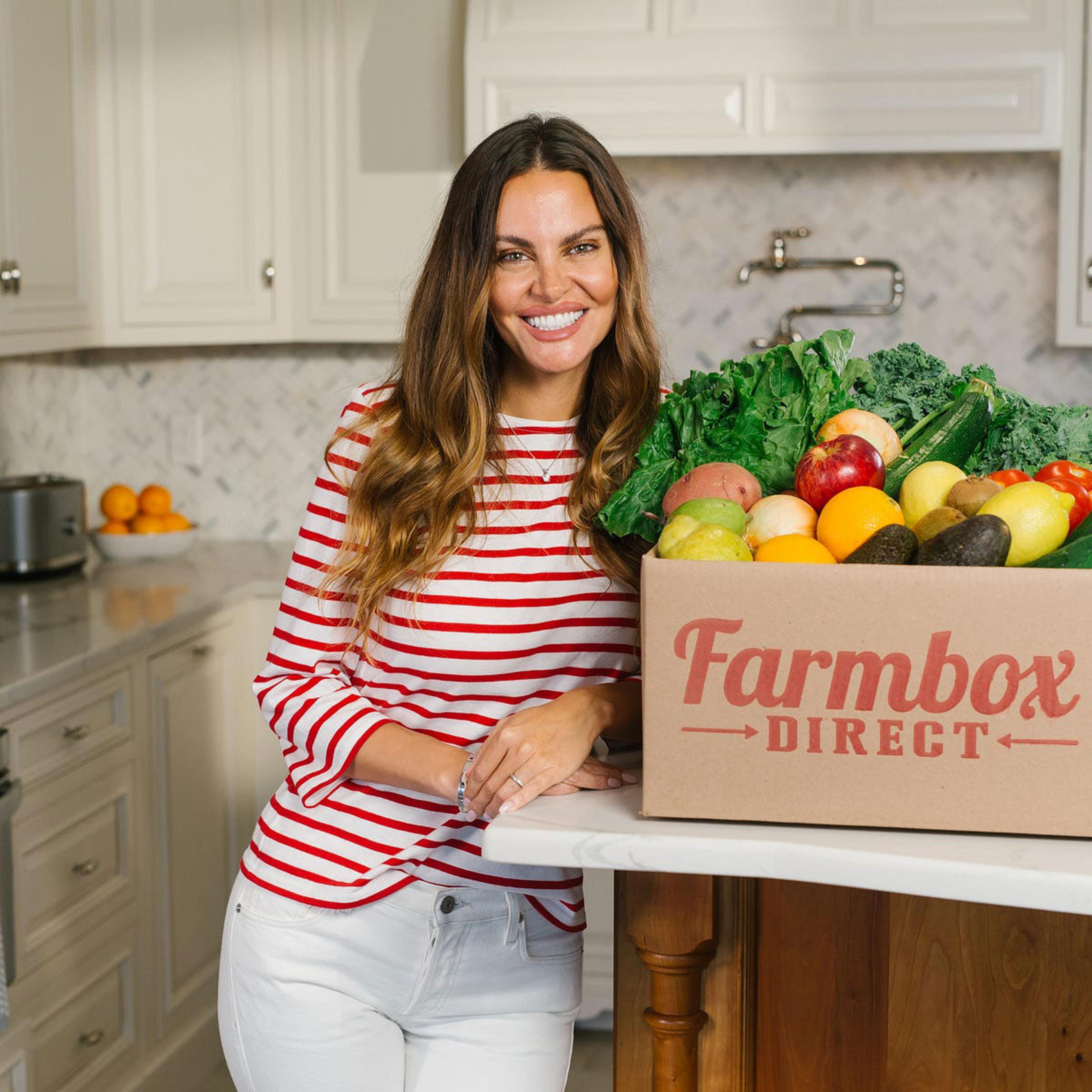 FarmboxRx CEO Ashley Tyrner
