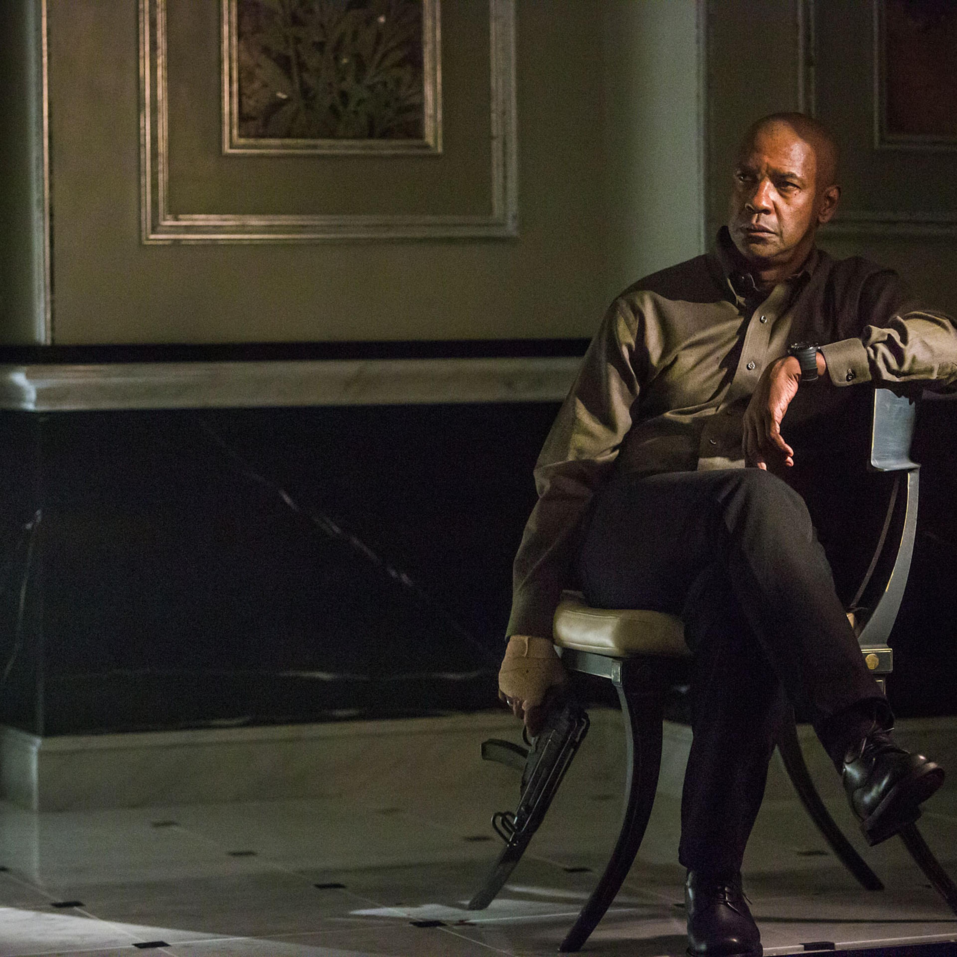 The Equalizer