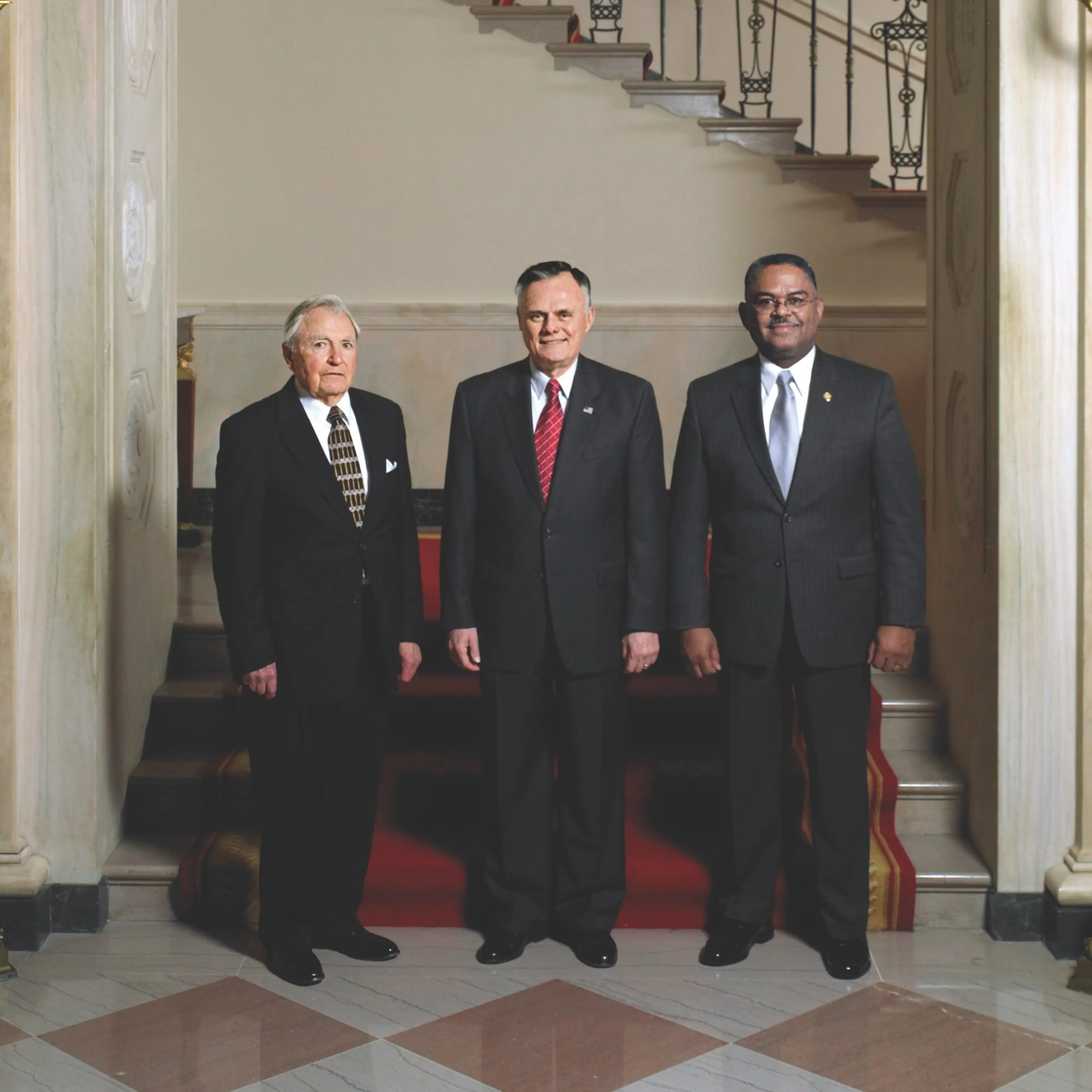 White House Chief Ushers