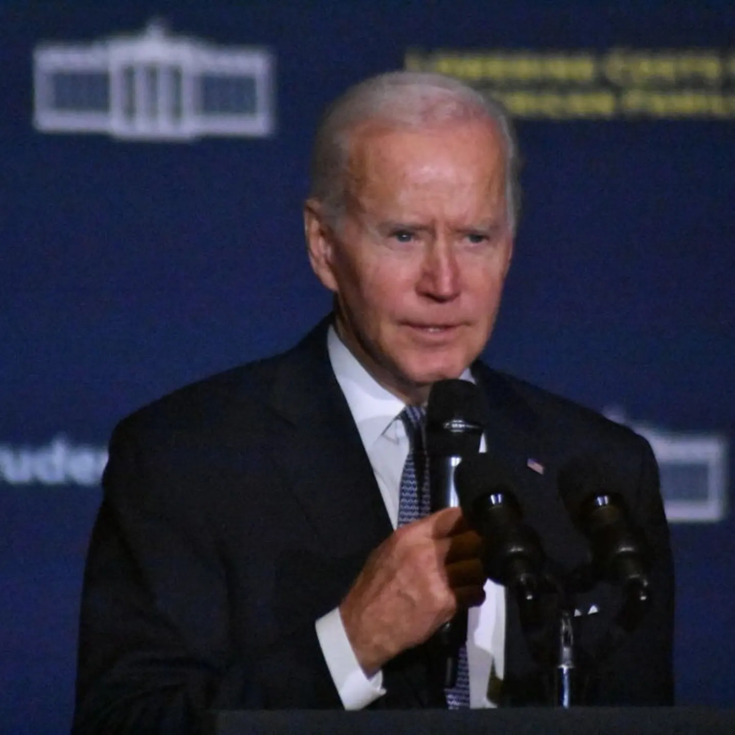 President Biden delivers remarks on the student debt relief