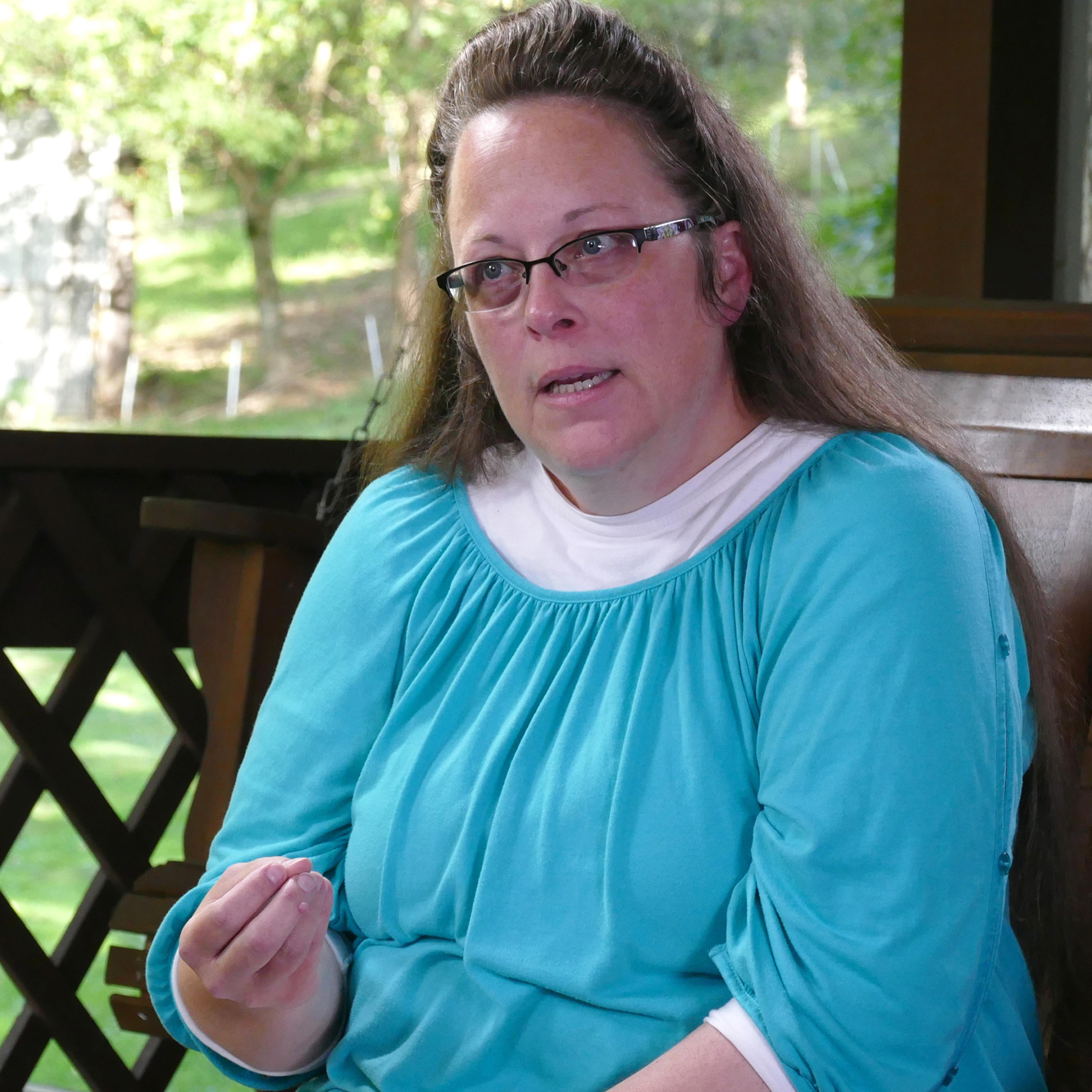 ABC News: Kim Davis Interview