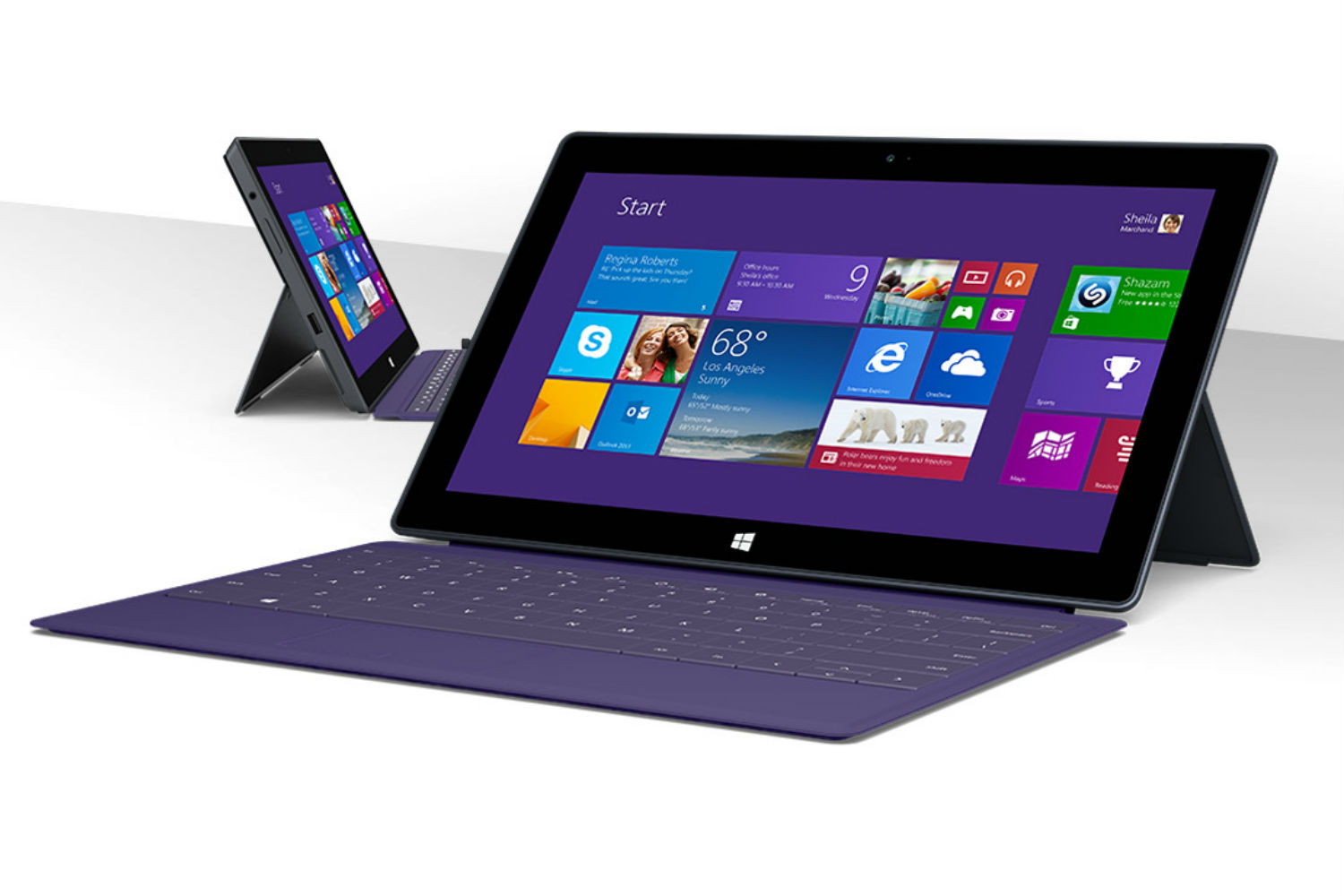 Microsoft Surface Pro 2