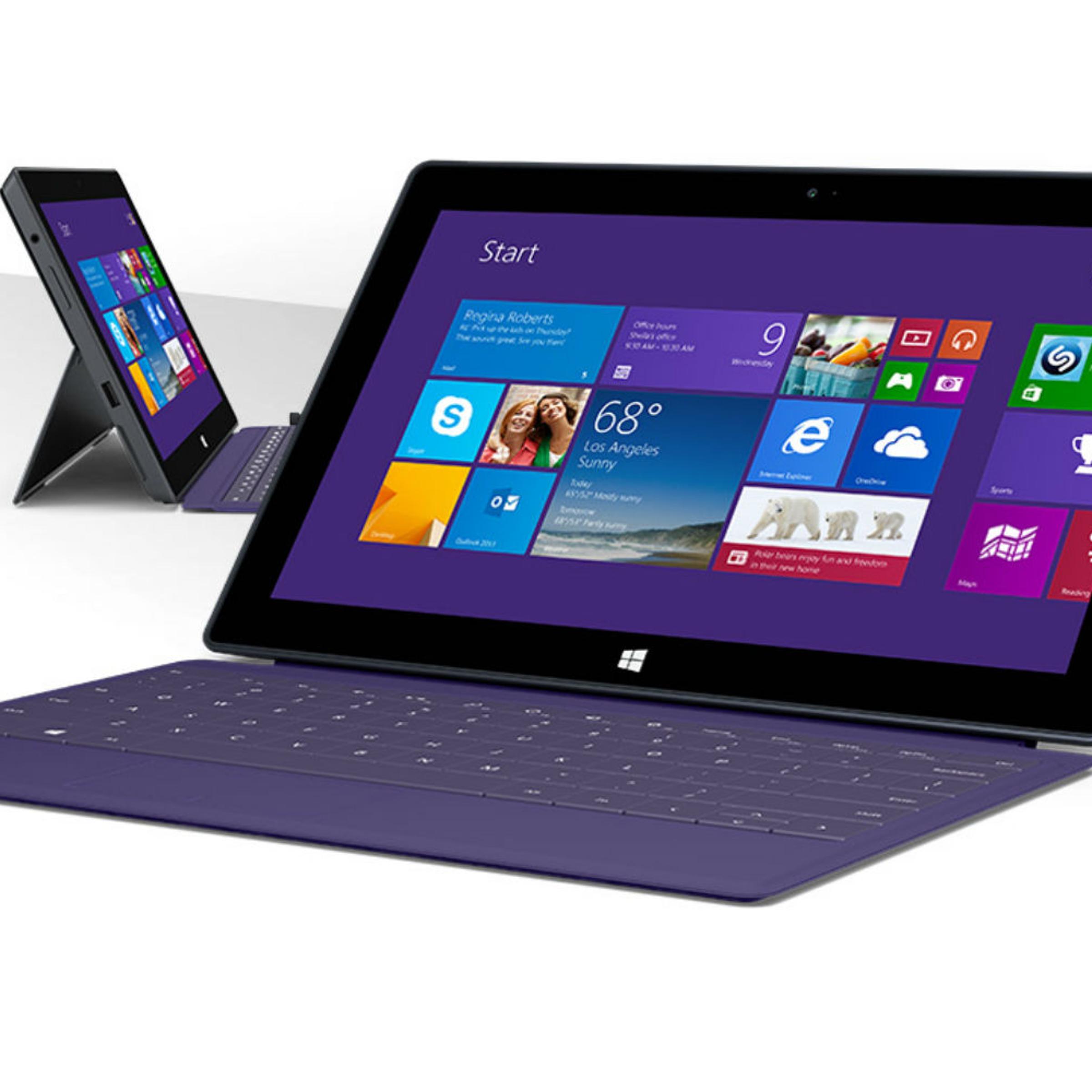 Microsoft Surface Pro 2