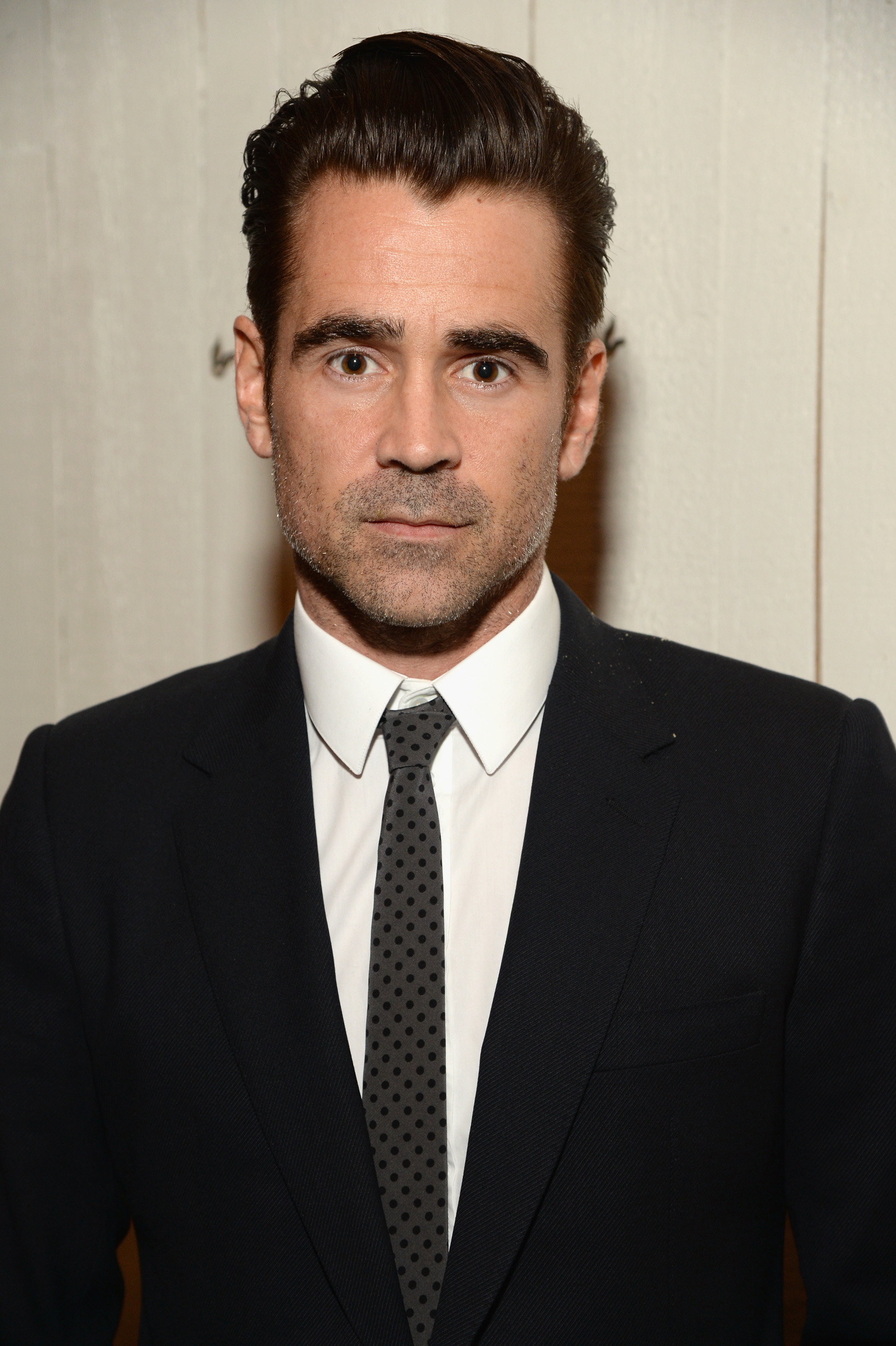 Colin Farrell attends The Irish Film Board and IDA celebrating the success of Irish cinema on February 24, 2016 in West Hollywood, California.