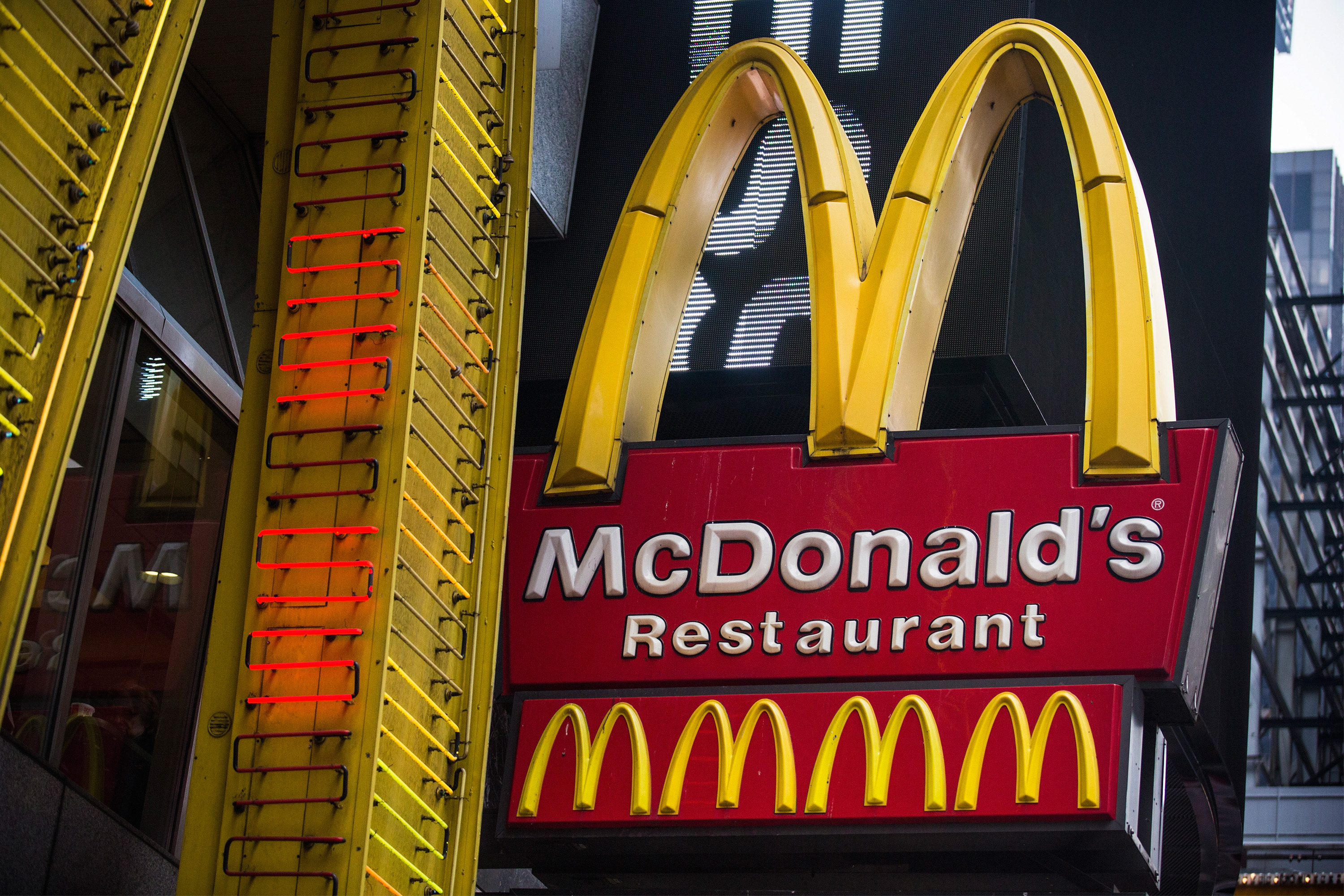 McDonald's