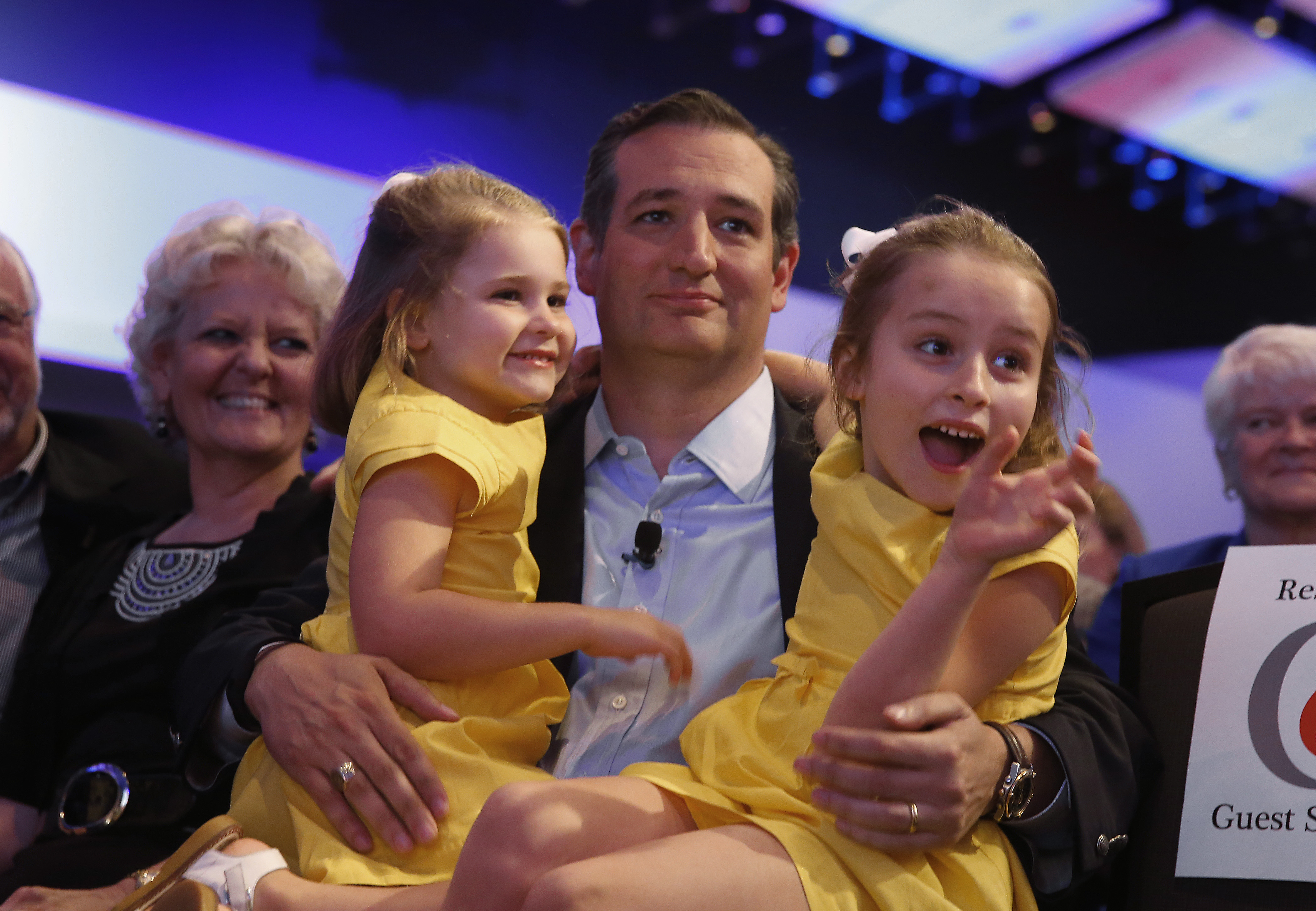 Ted Cruz