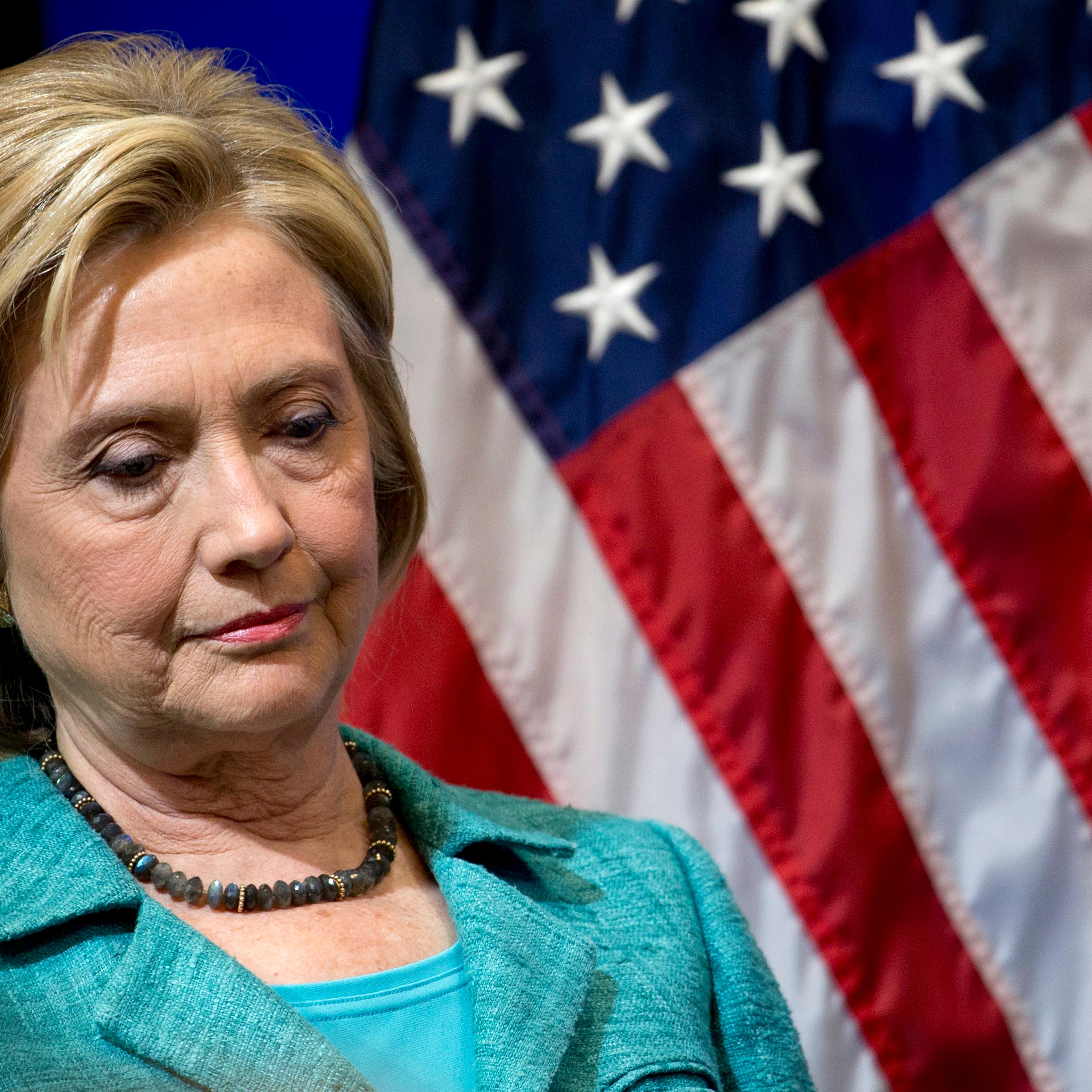Hillary Rodham Clinton