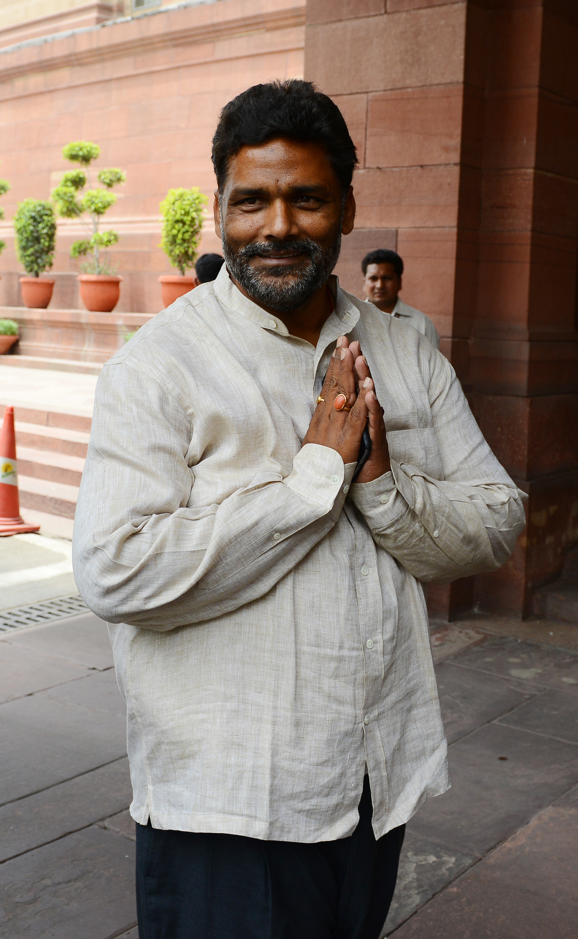 Budget session in Parliament House