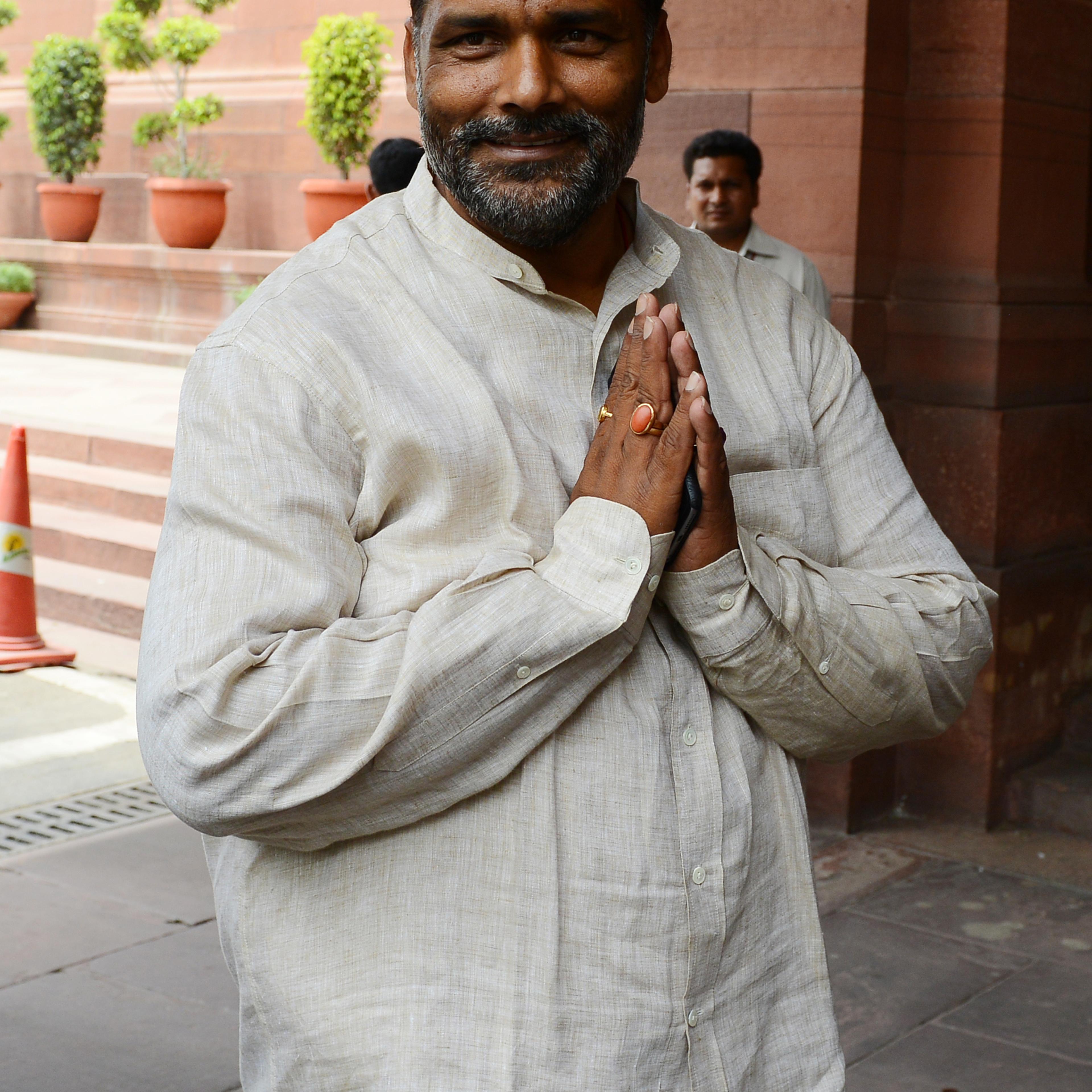Budget session in Parliament House