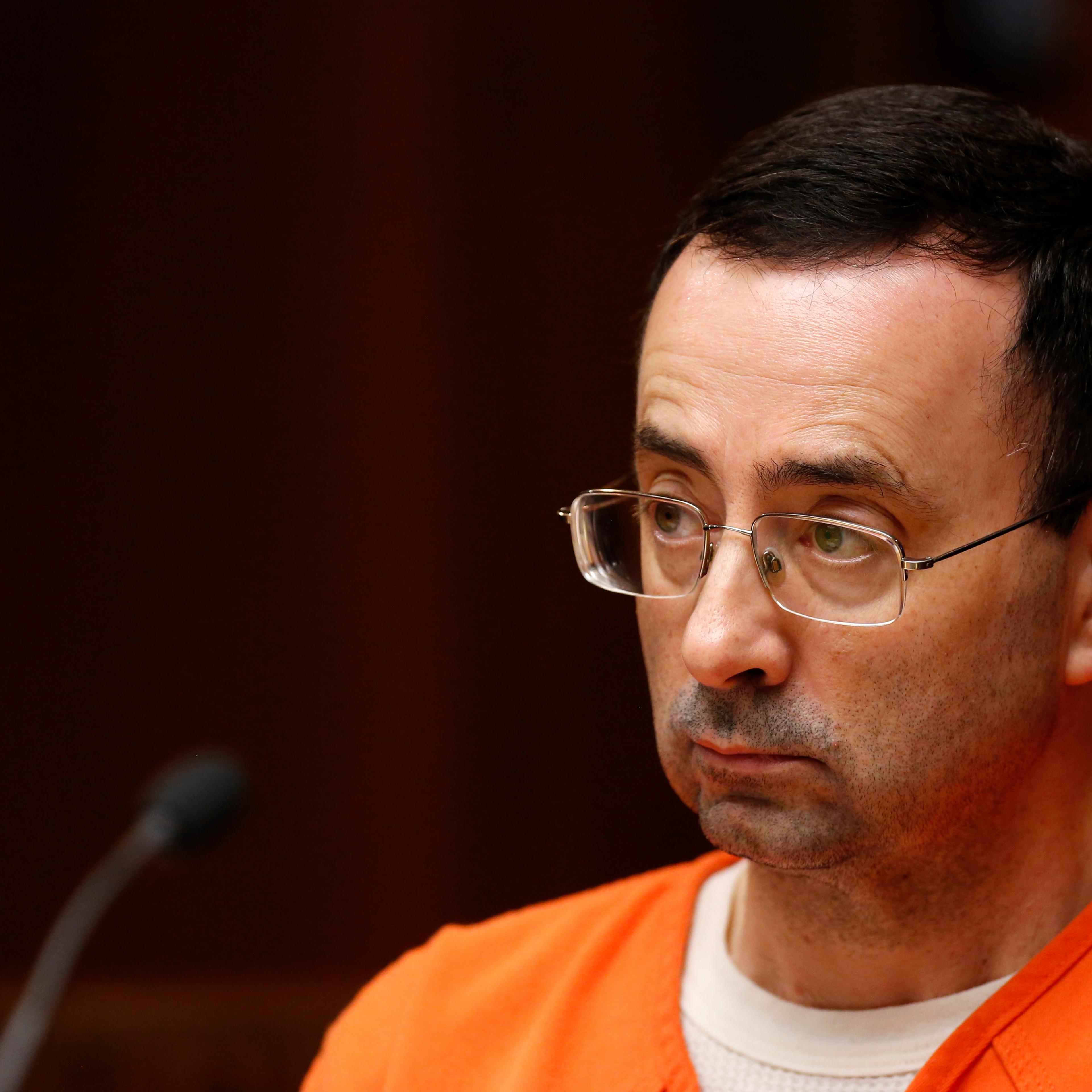 US-POLITICS-SPORT-GYMNASTICS-ASSAULT