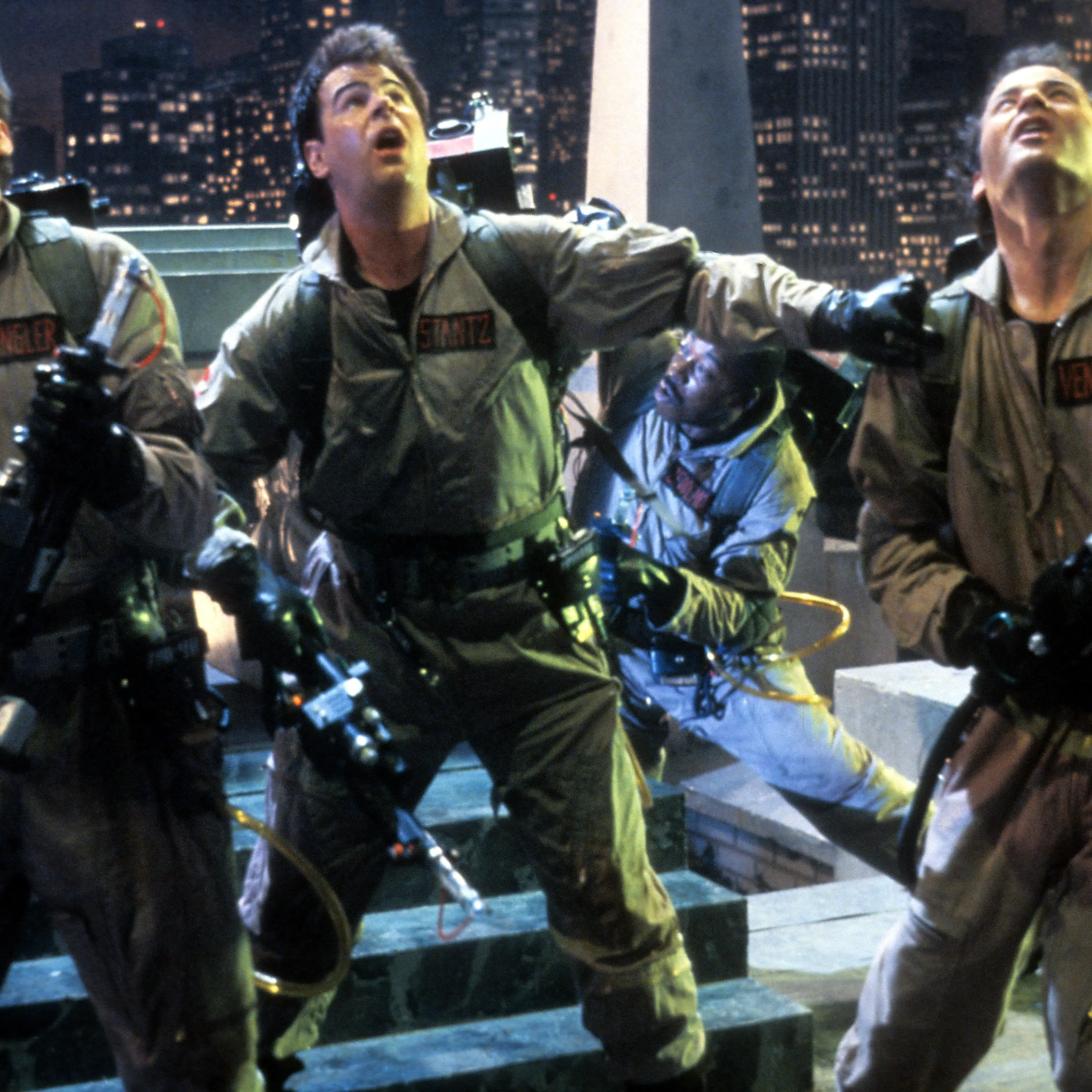 Ghostbusters