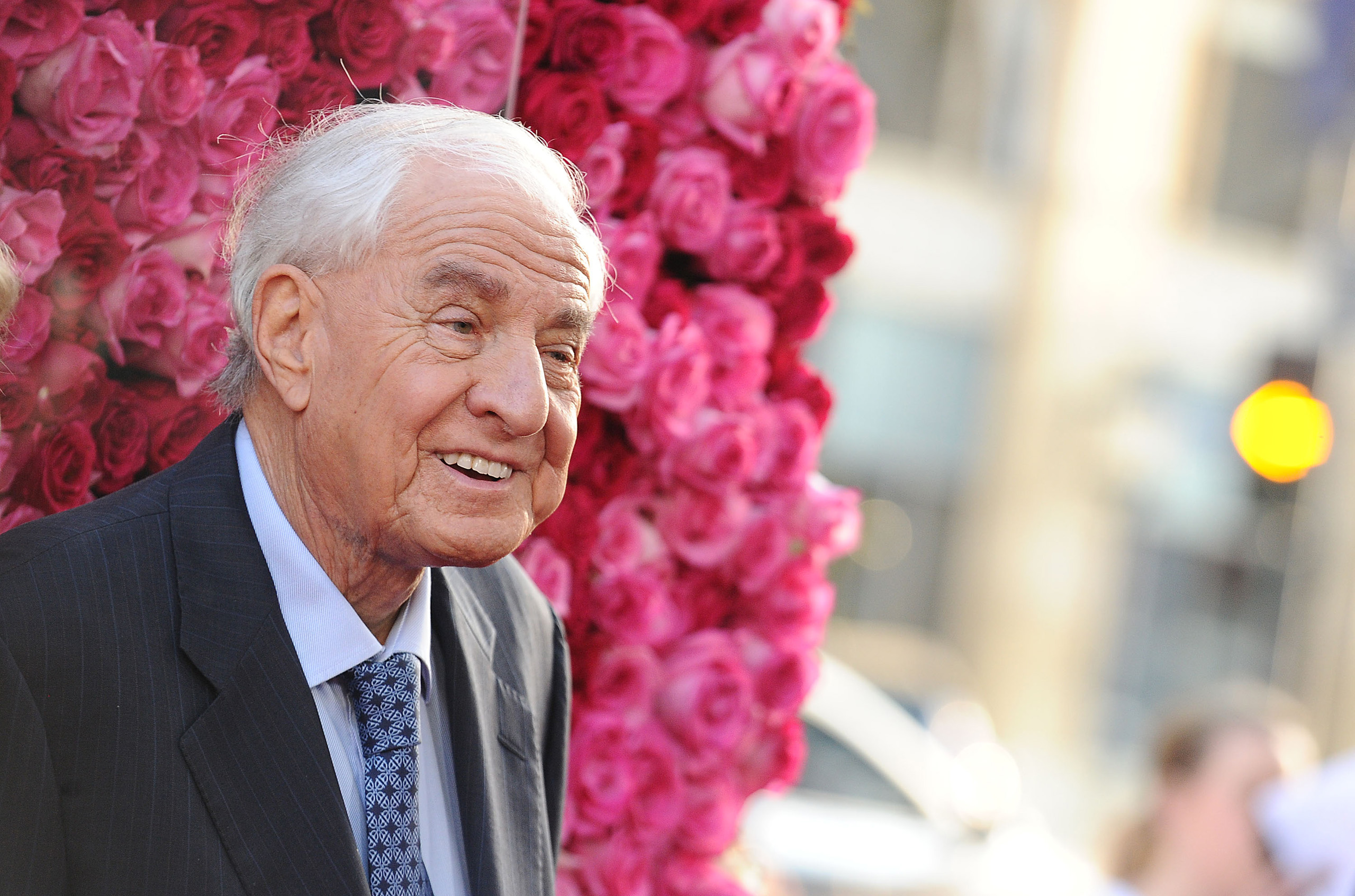 Producer Garry Marshall attends the premiere of "Mother's Day" at TCL Chinese Theatre IMAX in Hollywood on April 13, 2016.