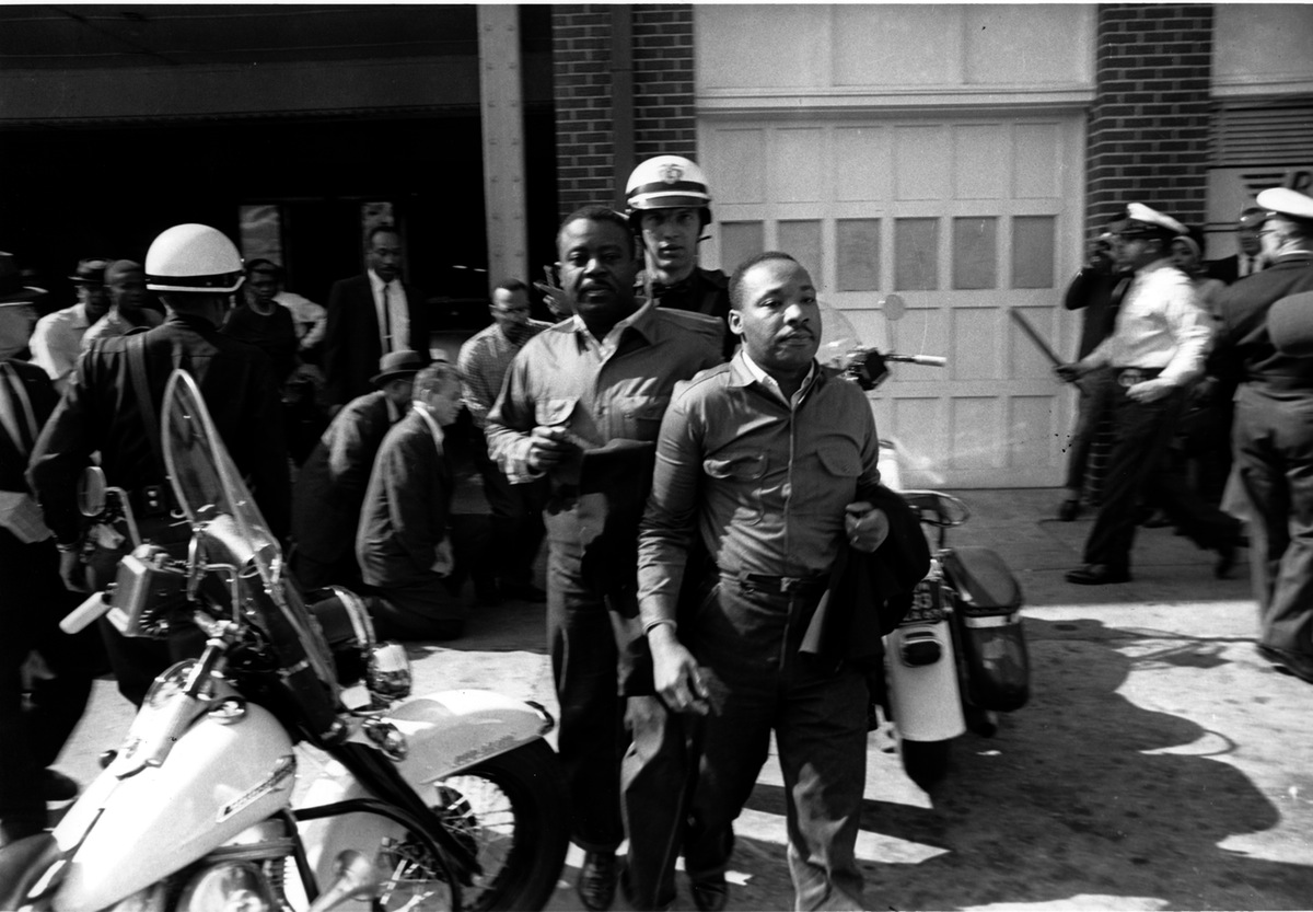 CIVIL RIGHTS MARCH