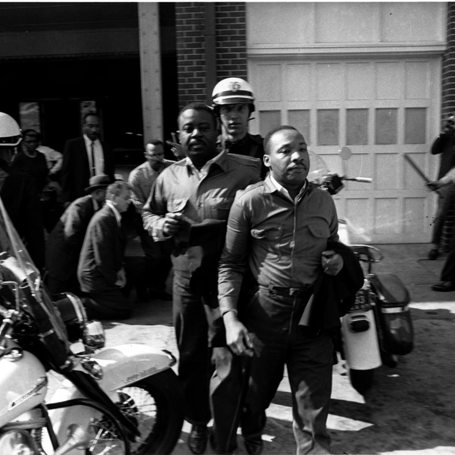 CIVIL RIGHTS MARCH