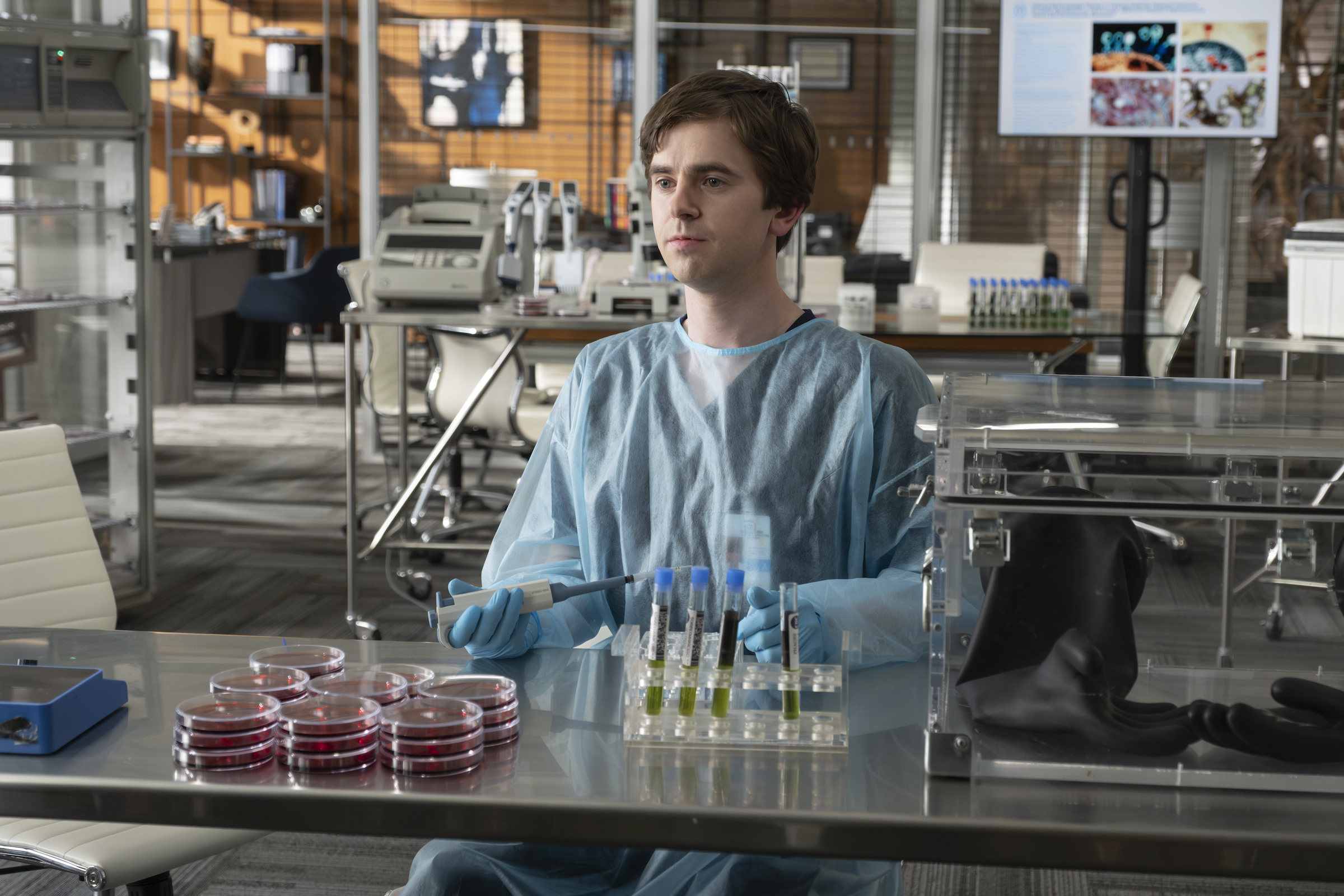 FREDDIE HIGHMORE