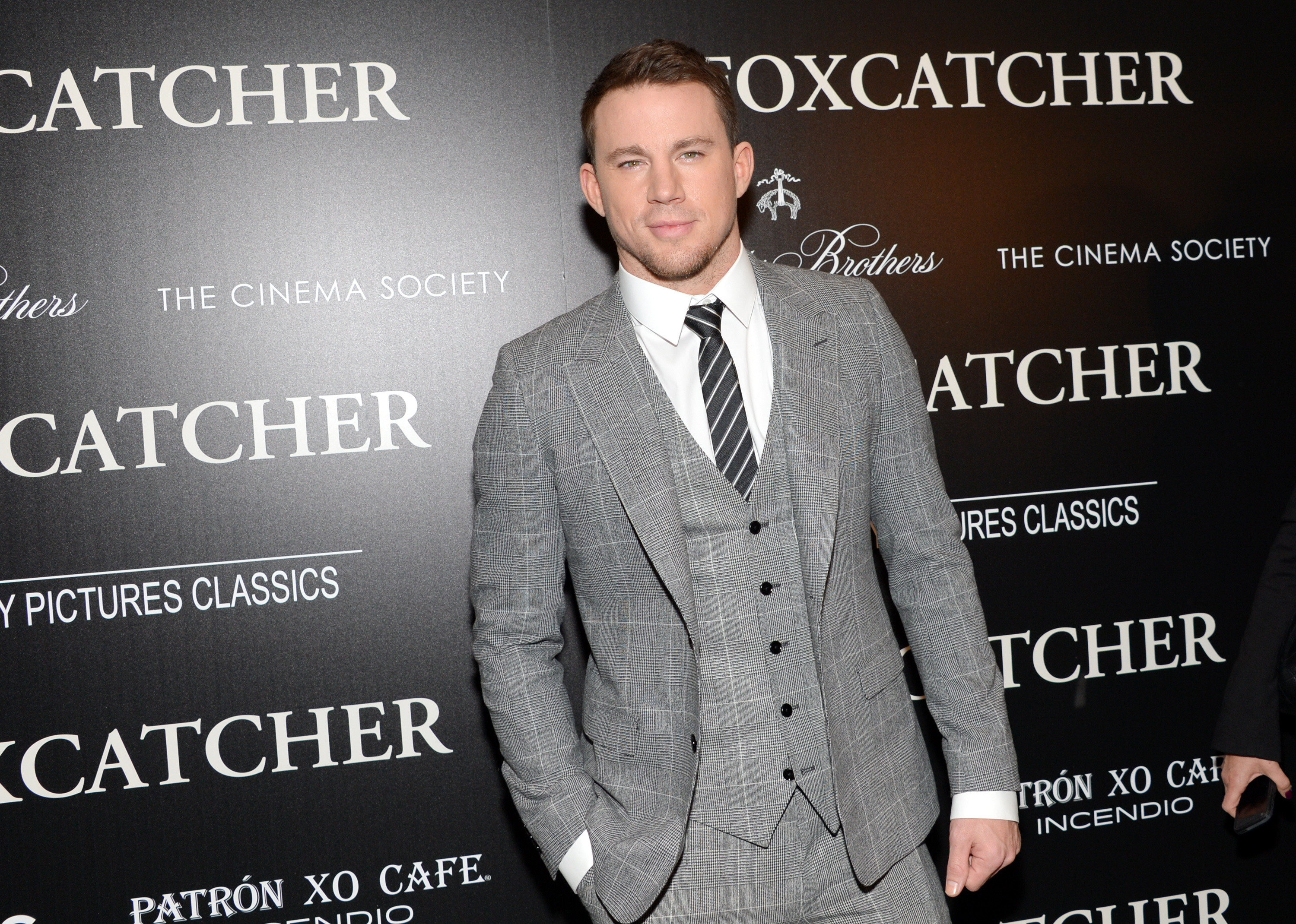 Channing Tatum