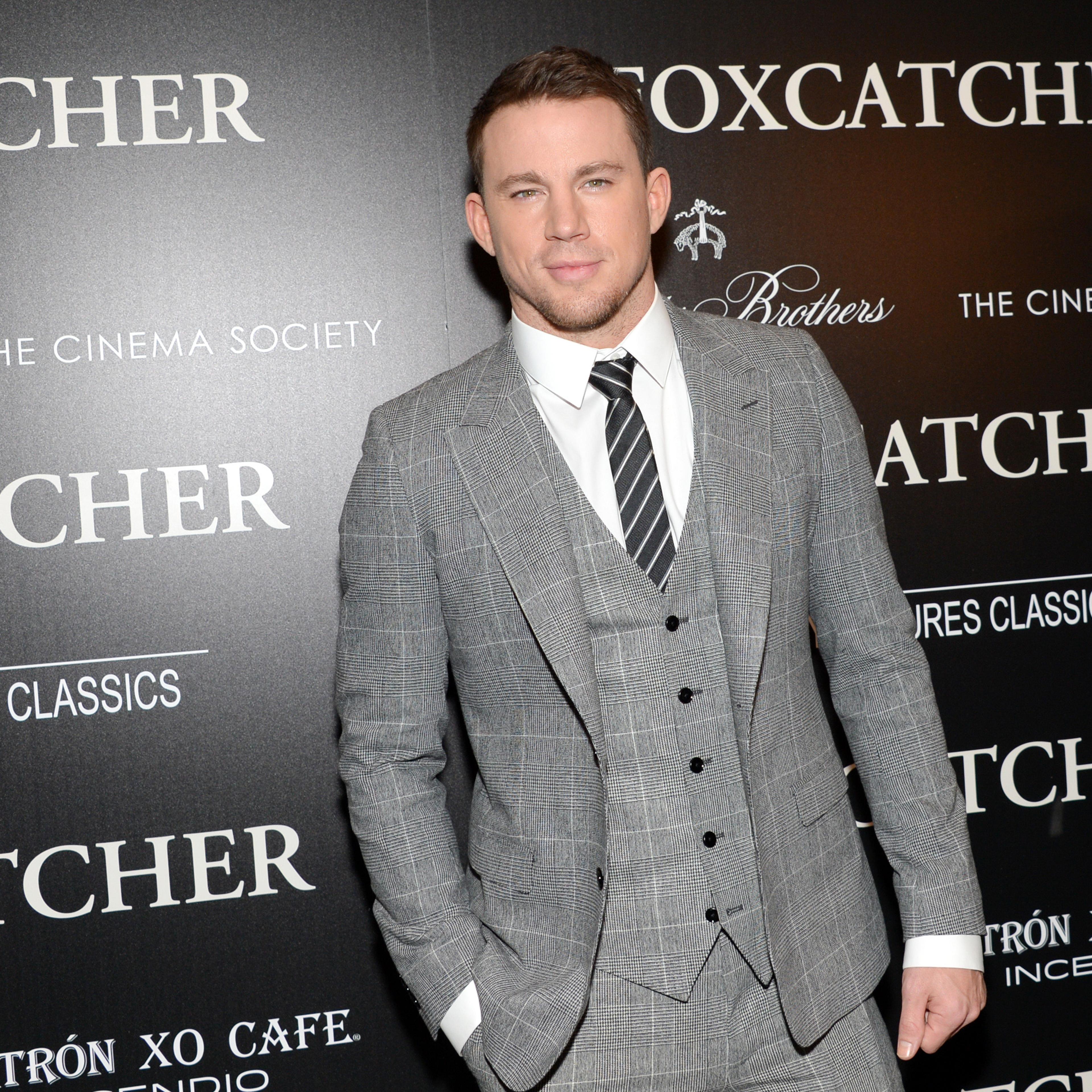 Channing Tatum
