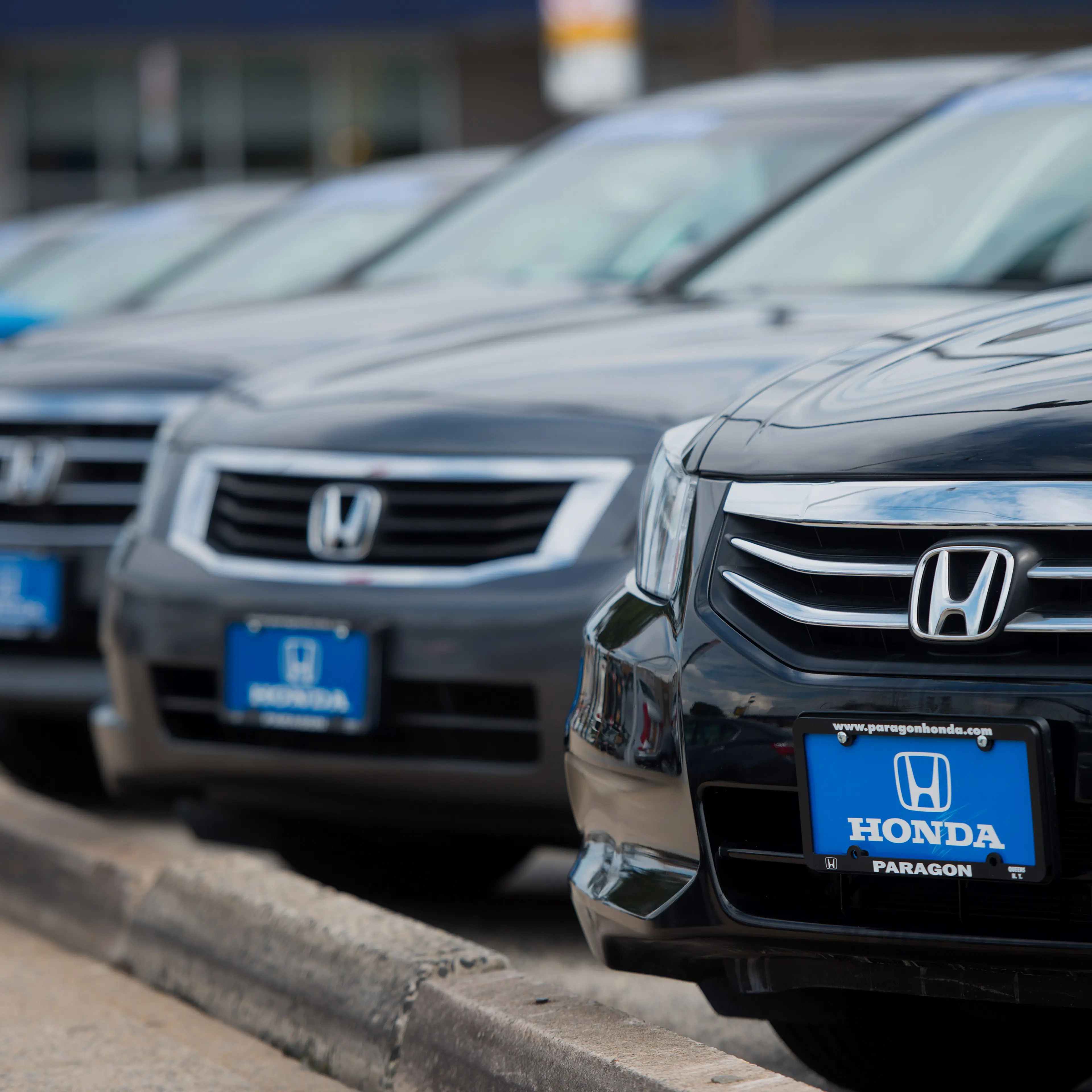Car Dealerships Ahead Of Total Vehicle Sales Figures