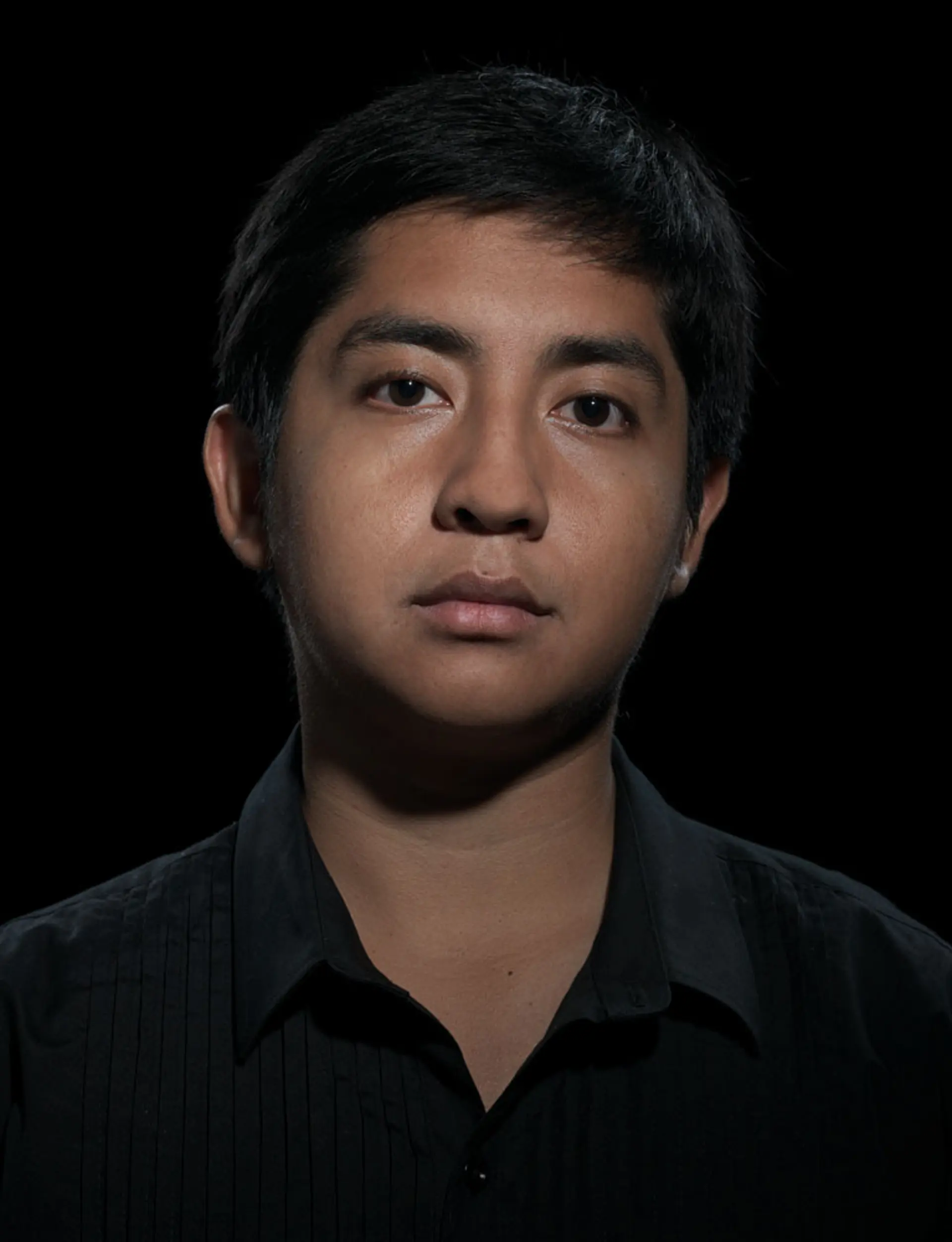 Victor Palafox, Mexico. "I'm an undocumented immigrant from Mexico City currently living in Brimingham, Alabama, and I want to be able to be a history teacher in order to share my love of history with other students."