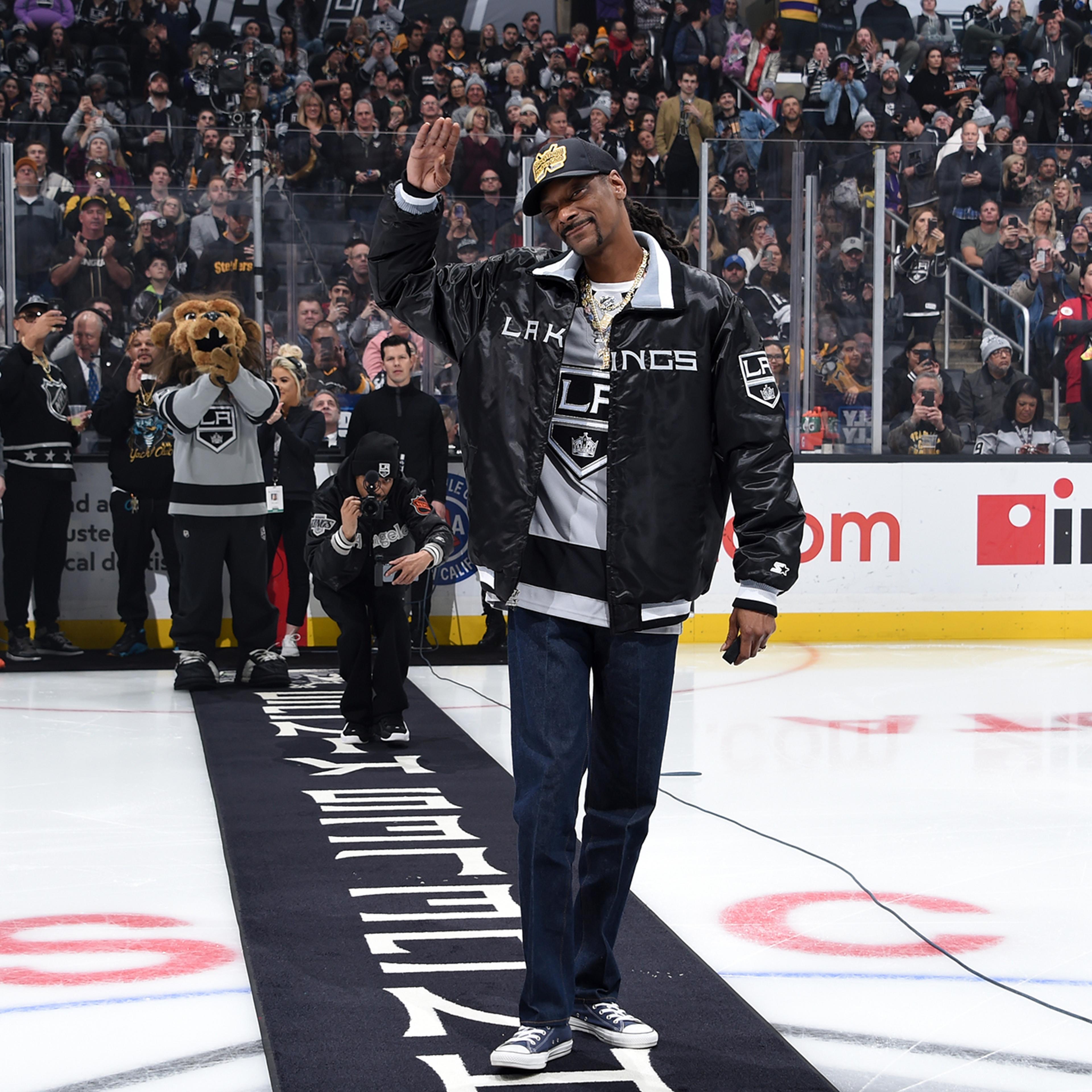 Pittsburgh Penguins v Los Angeles Kings
