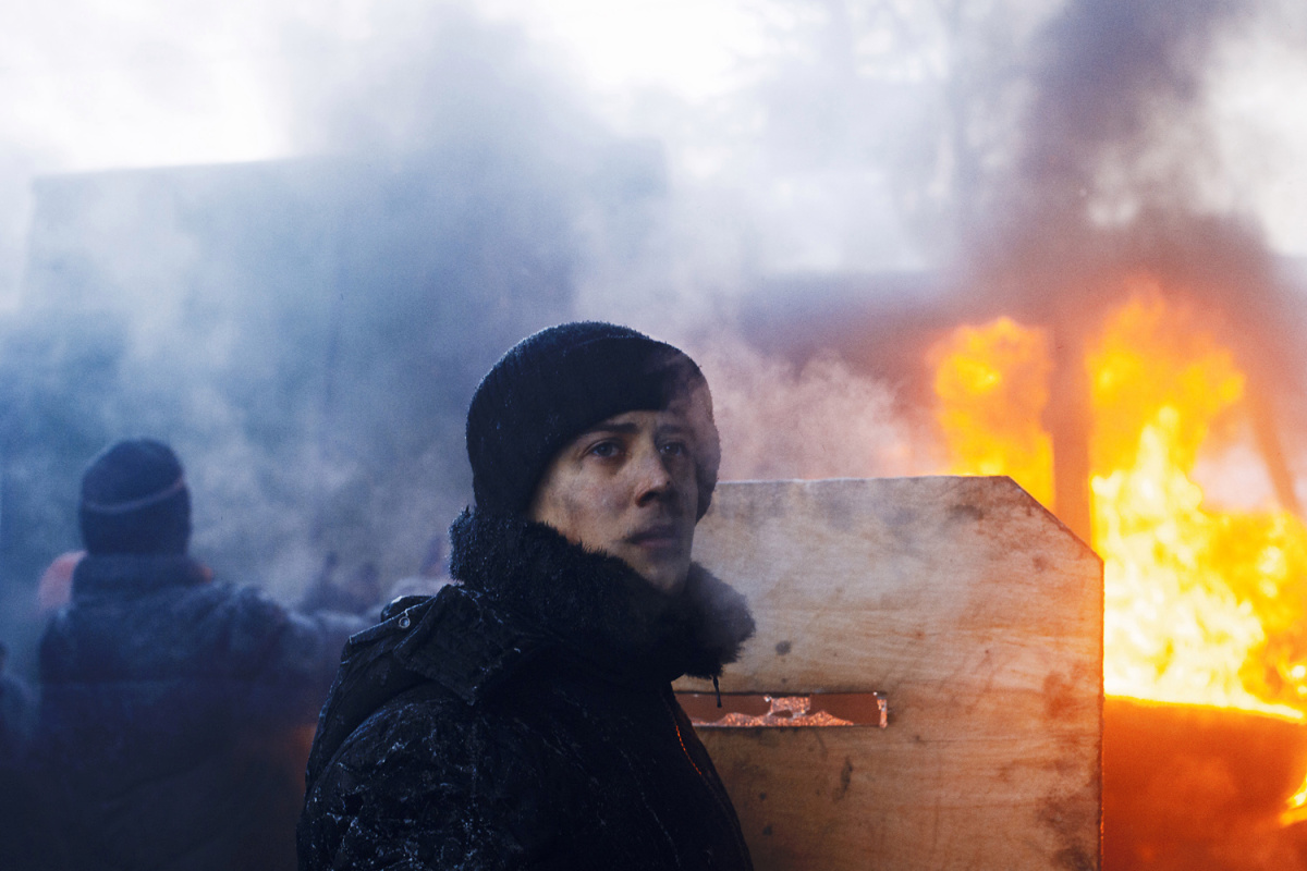 Ukraine Protests