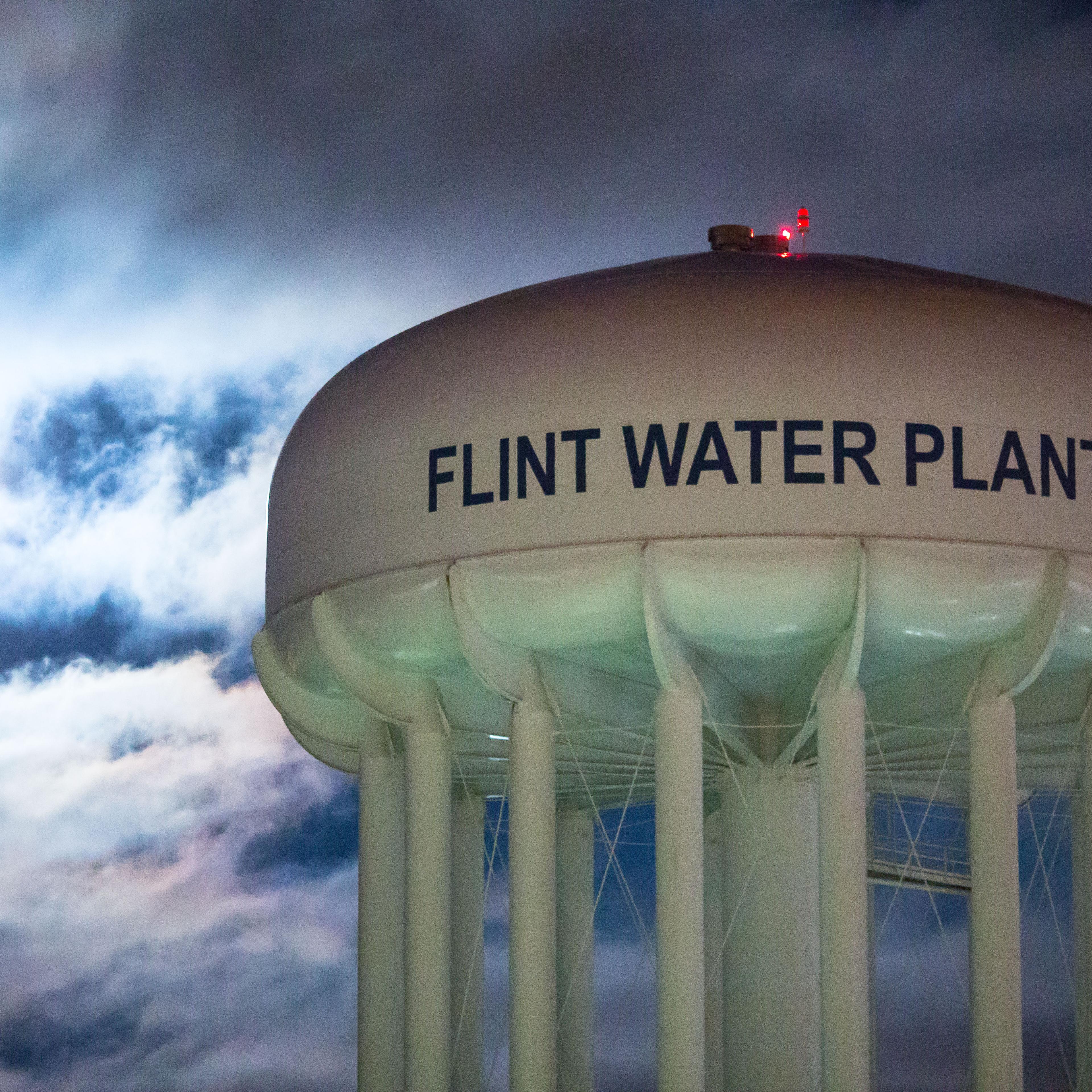 Federal State Of Emergency Declared In Flint, Michigan Over Contaminated Water Supply