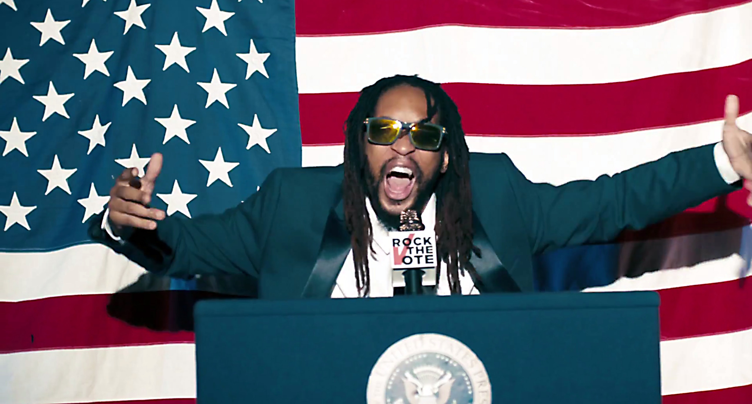 Lil Jon Rock the Vote