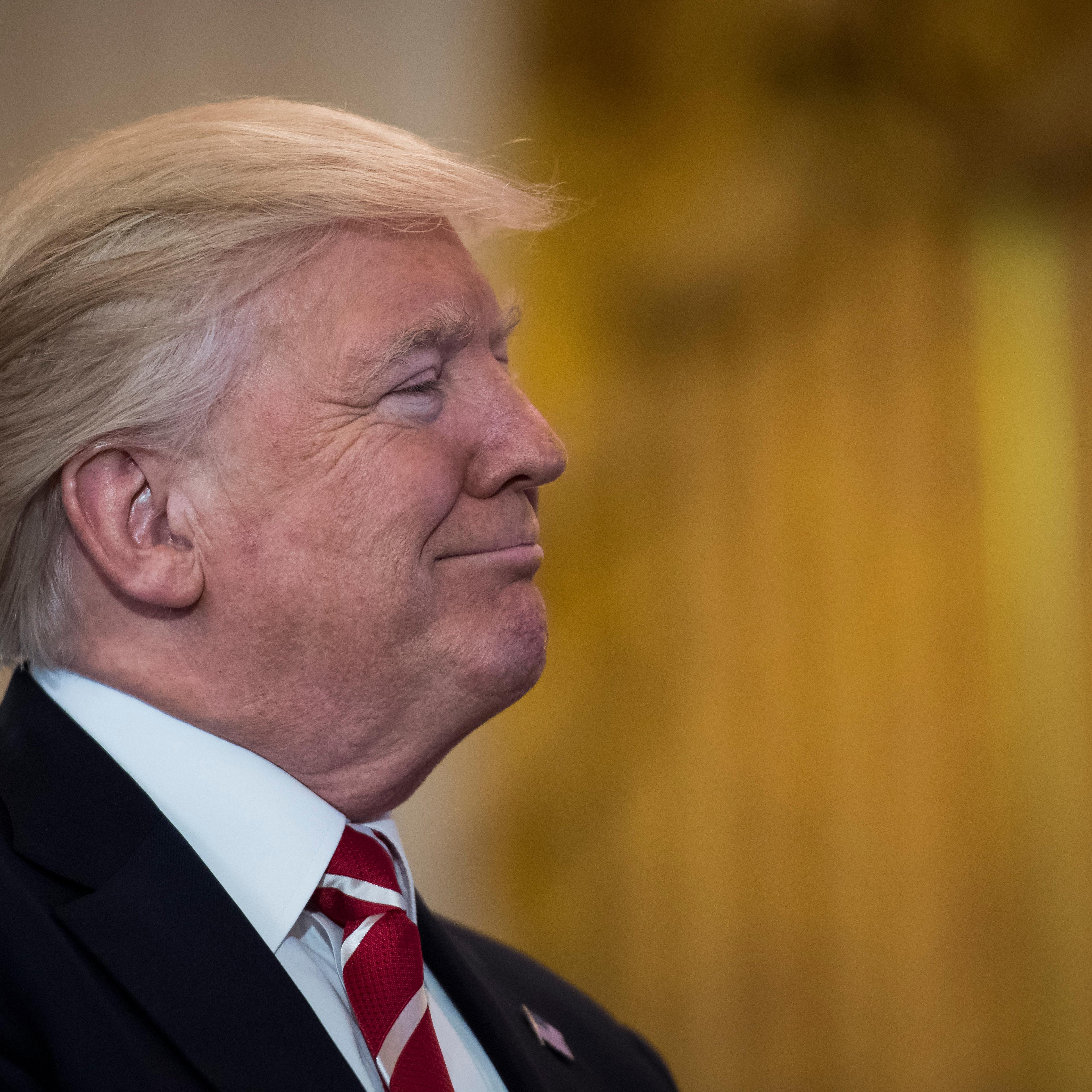 President Donald Trump