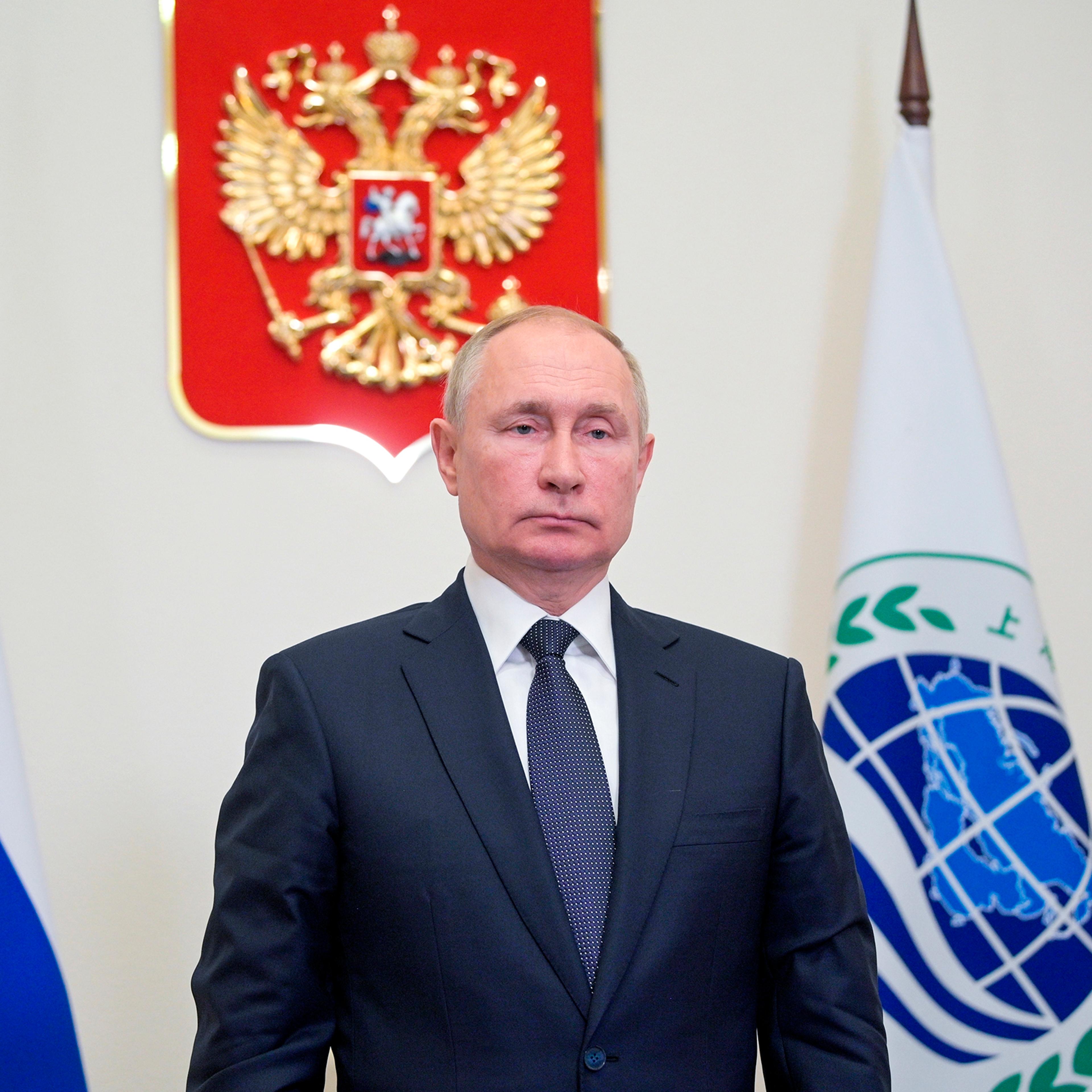 Vladimir Putin