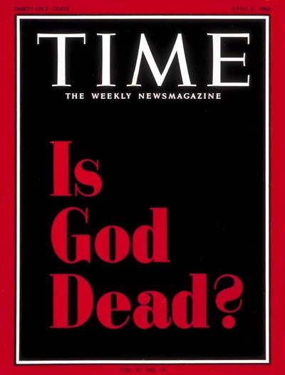 The April 8, 1966 cover of TIME