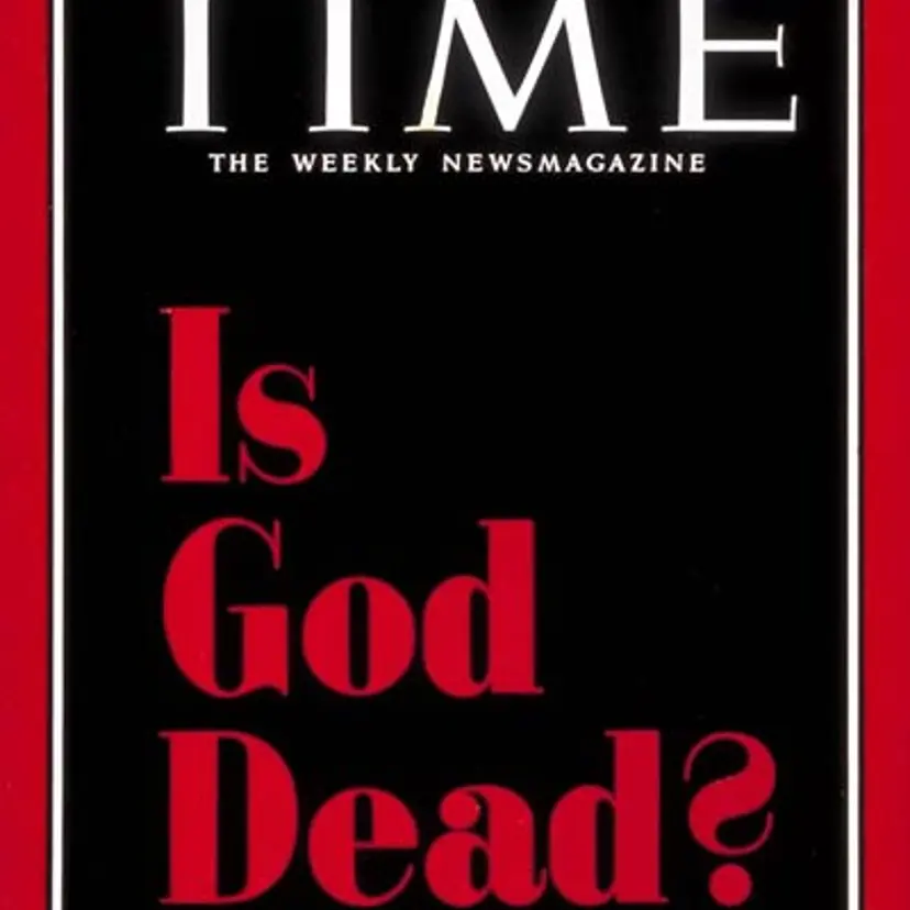 The April 8, 1966 cover of TIME
