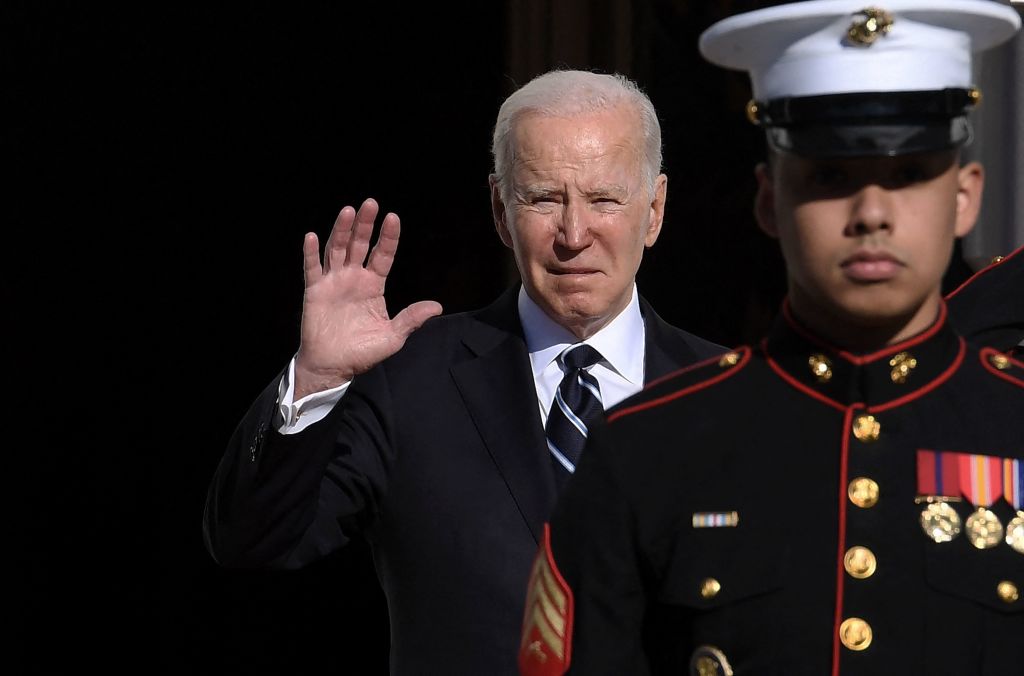 US-JAPAN-DIPLOMACY-BIDEN-KISHIDA