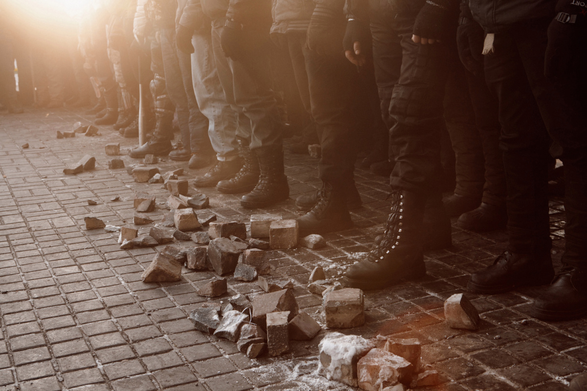 Ukraine Right Wing