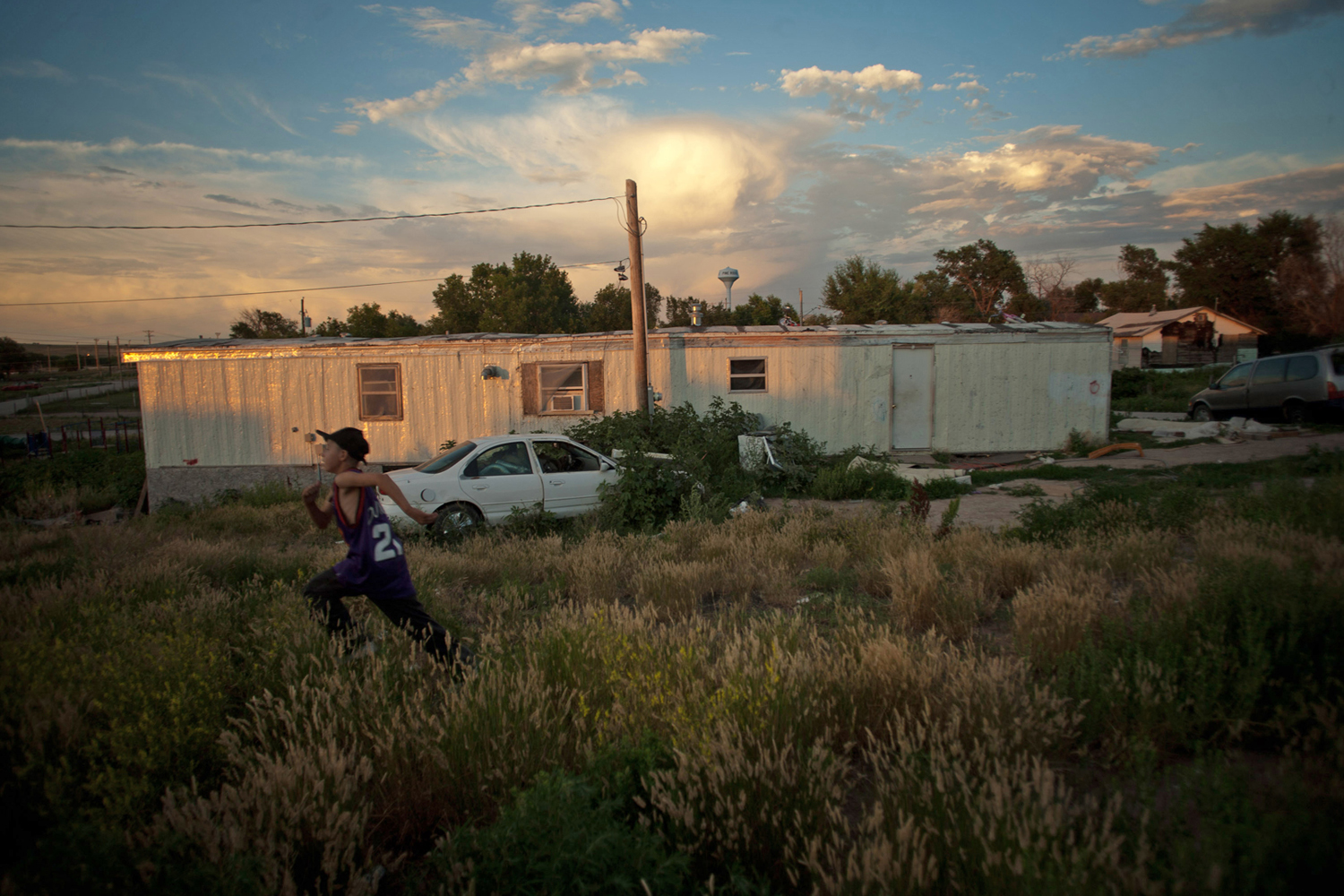 Why We Look Again: Aaron Huey at Pine Ridge