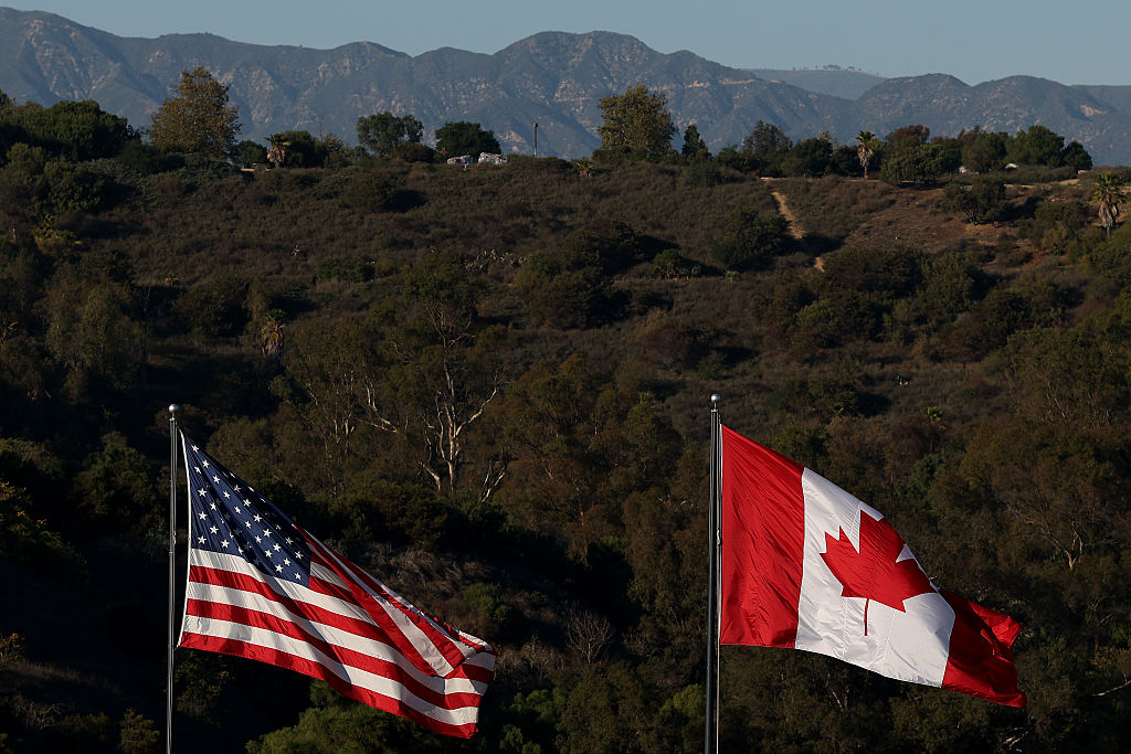 Trump Imposes 50% Tariff Hike on Canadian Goods Trump Imposes 50% Tariff Hike on Canadian Goods