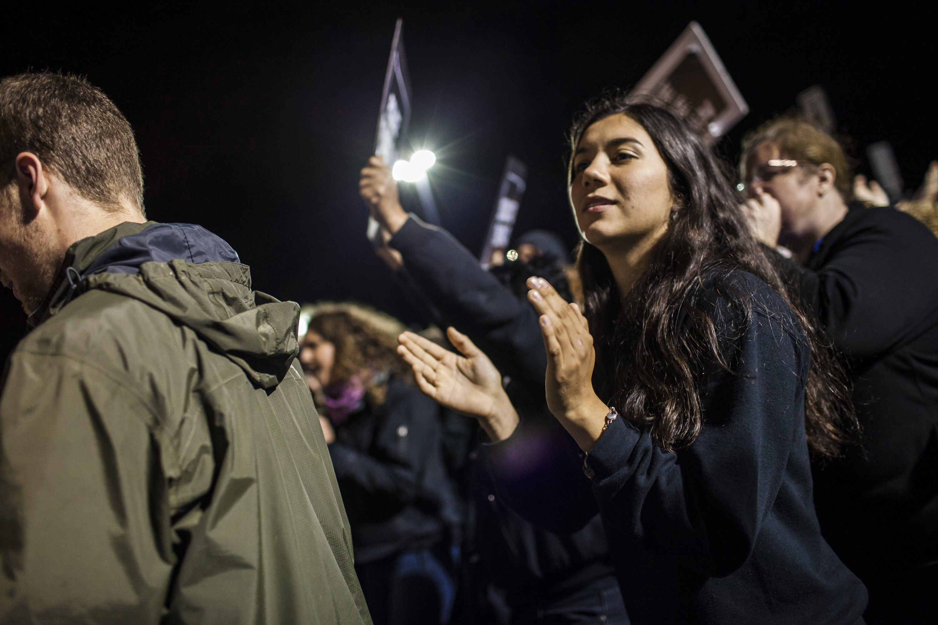 Hundreds March on Day of Civil Disobedience in St. Louis