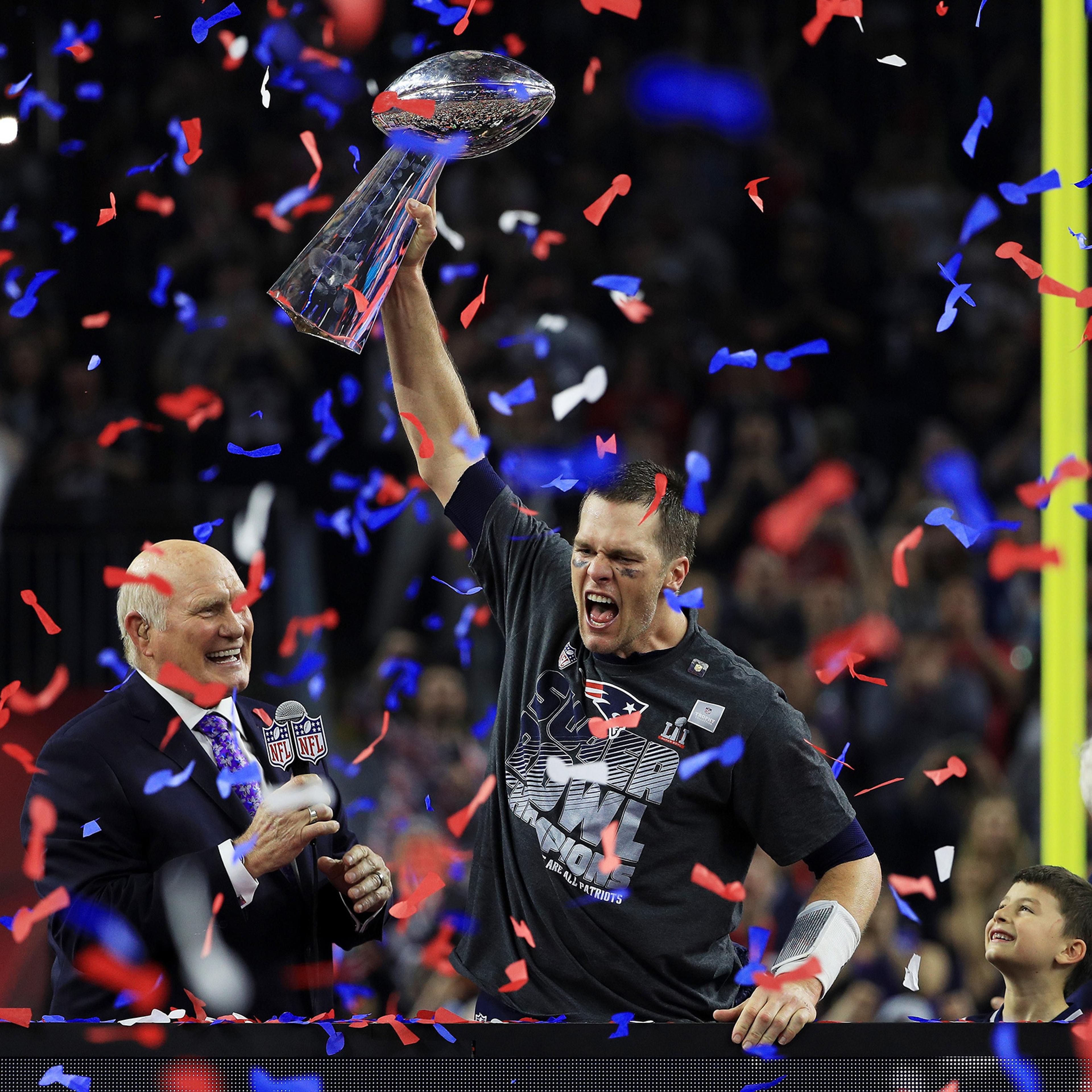 Super Bowl LI - New England Patriots v Atlanta Falcons