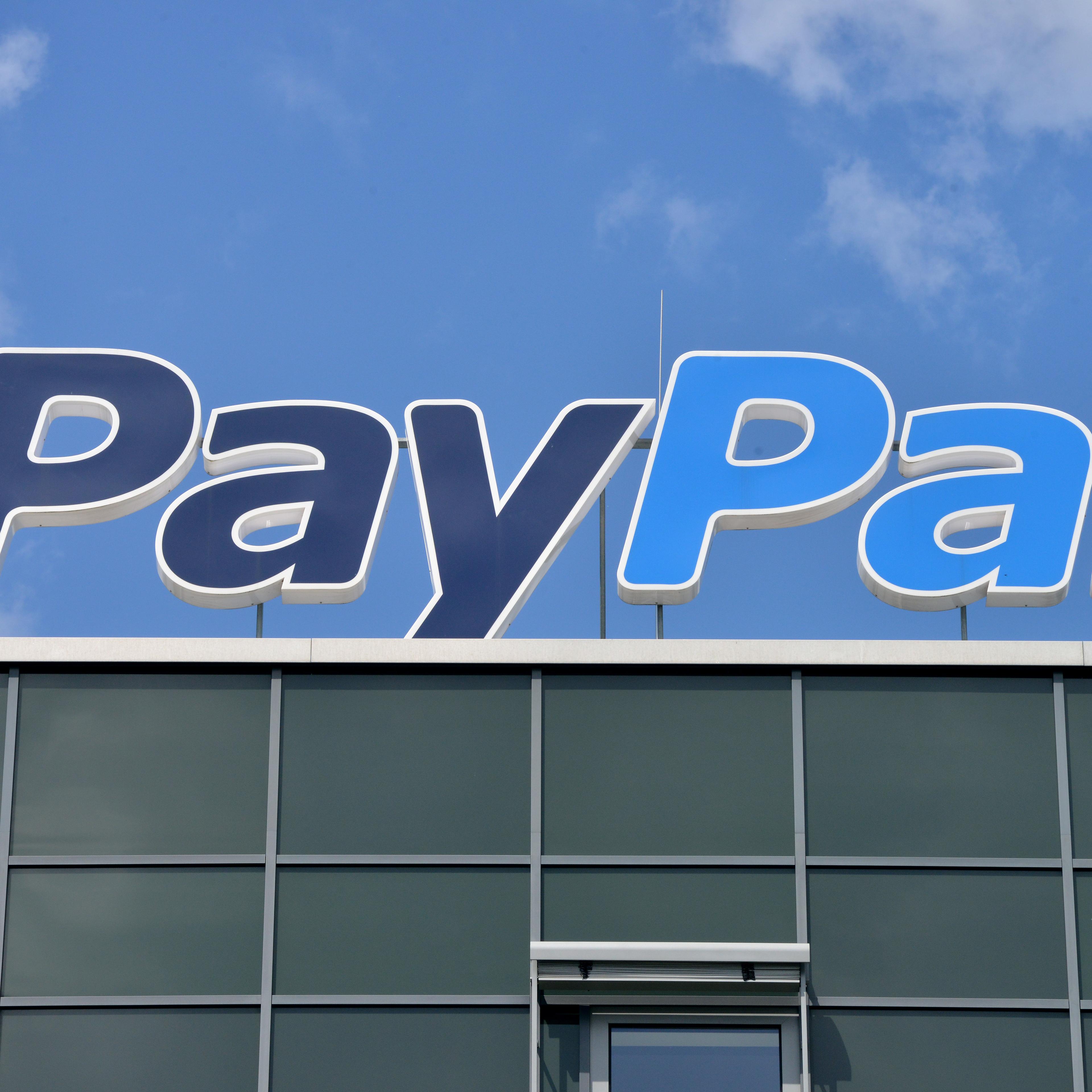 PayPal, Albert-Einstein-Ring, Kleinmachnow, Brandenburg, Deutschland.