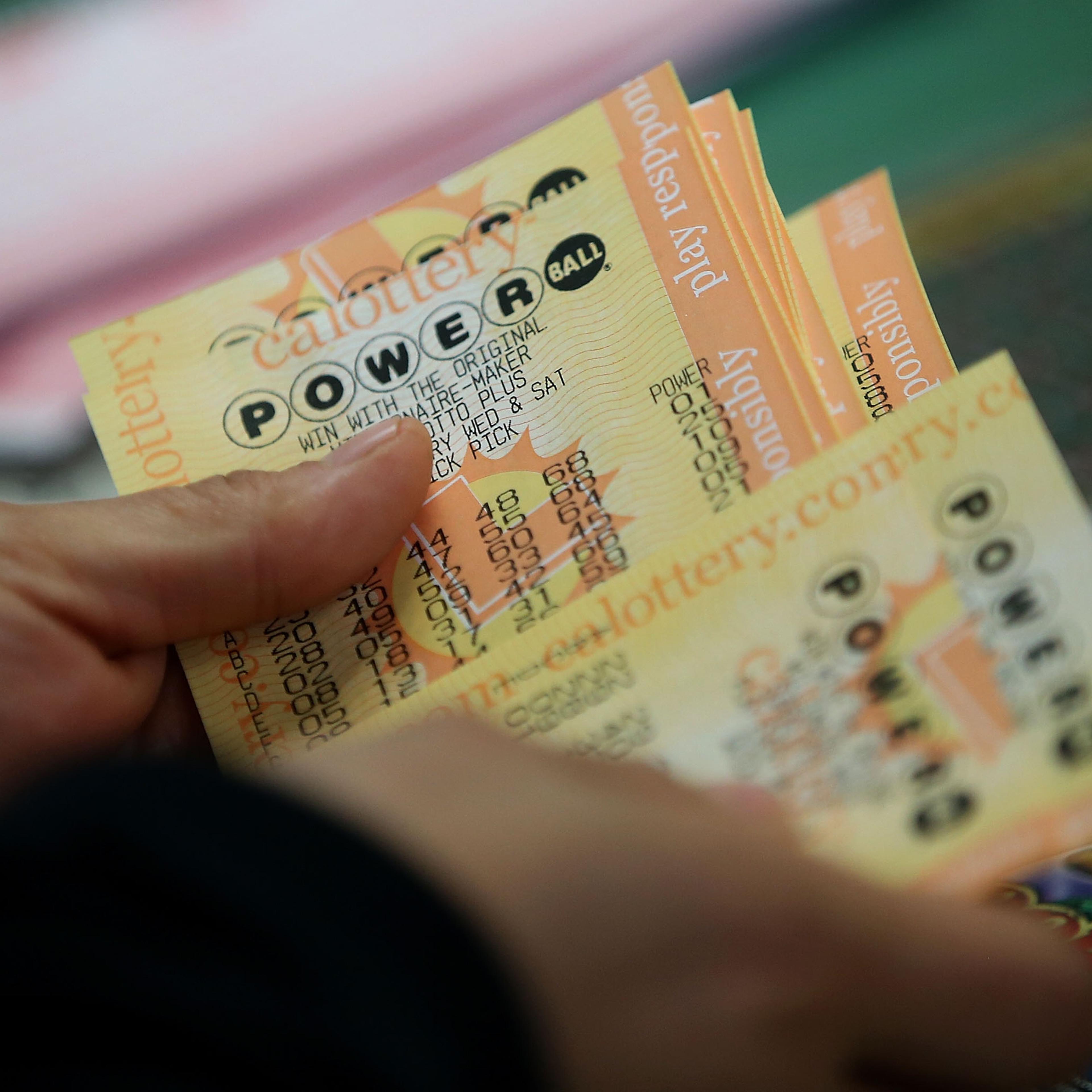 Powerball Jackpot Expected To Reach A Whopping Record-Breaking 1.5 Billion Dollars