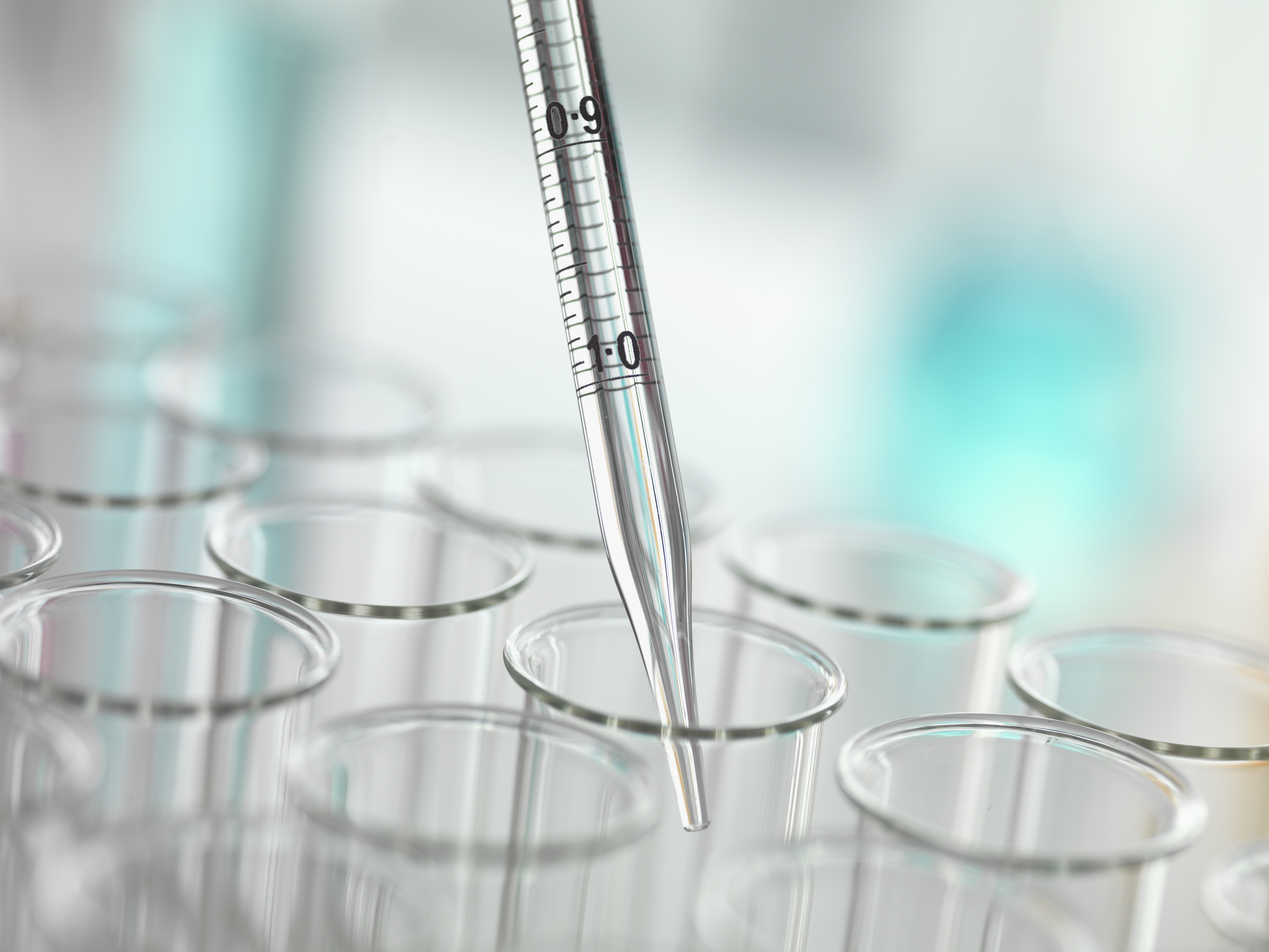 pipette-test-tube