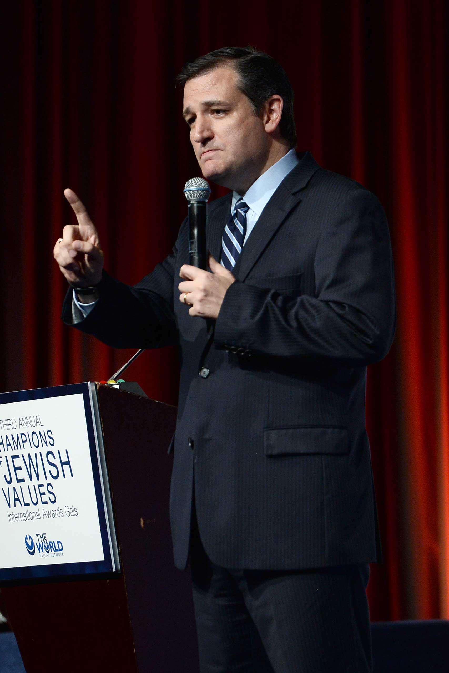 Senator Ted Cruz