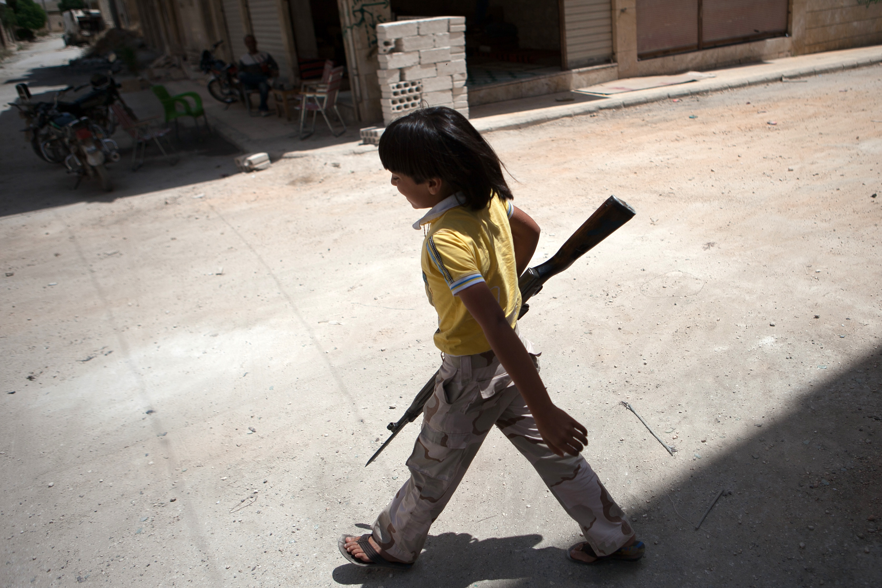 SYRIA-CONFLICT