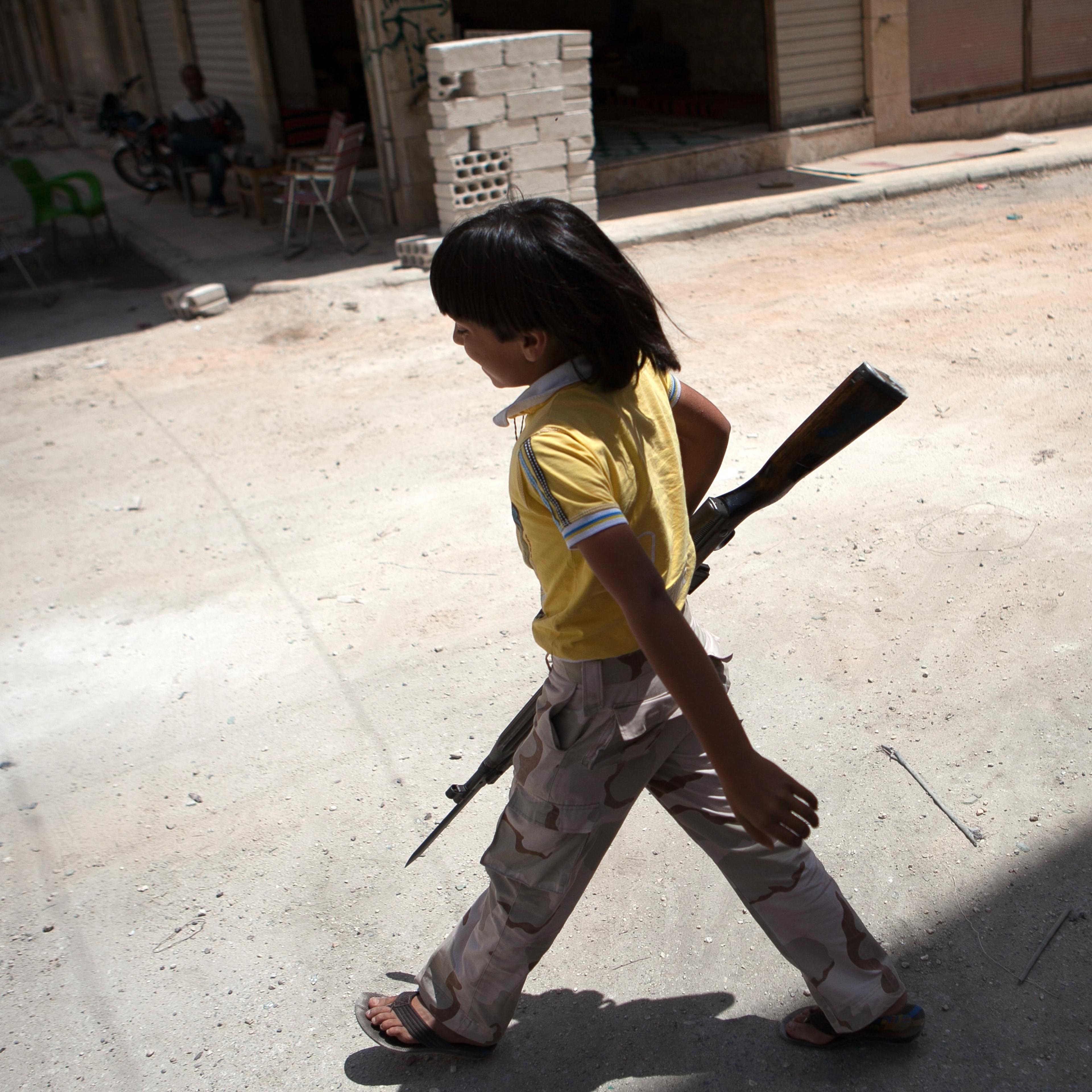 SYRIA-CONFLICT