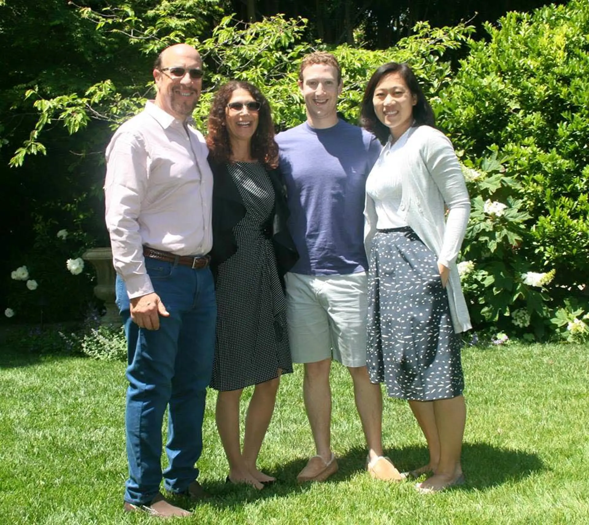 May 10, 2015 Happy Mother's Day to all the mothers in our community! You've taught us, inspired us, lost sleep caring for us and often worked multiple jobs supporting us. You've been our emotional rock in hard times and our source of encouragement to achieve more. You've shared your life with us. And today, we share our love and gratitude with you. Thank you for all you do. And to my mom: I can't express enough appreciation for your sacrifices, encouragement and support on this journey to connect the world. Happy Mother's Day. — with Edward Zuckerberg, Karen Zuckerberg and Priscilla Chan.