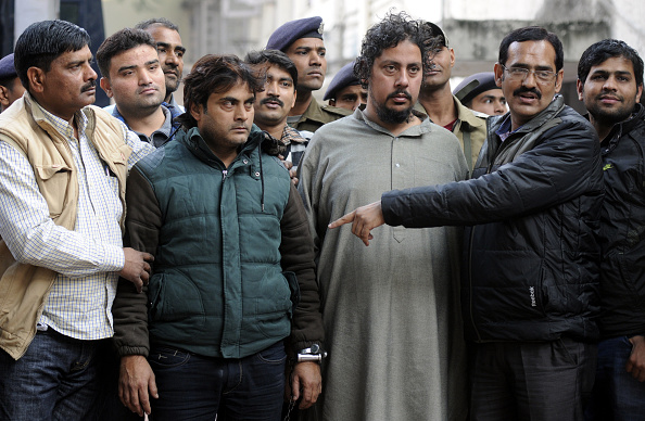 Two More Suspected Al Qaeda Terrorists In Police Custody