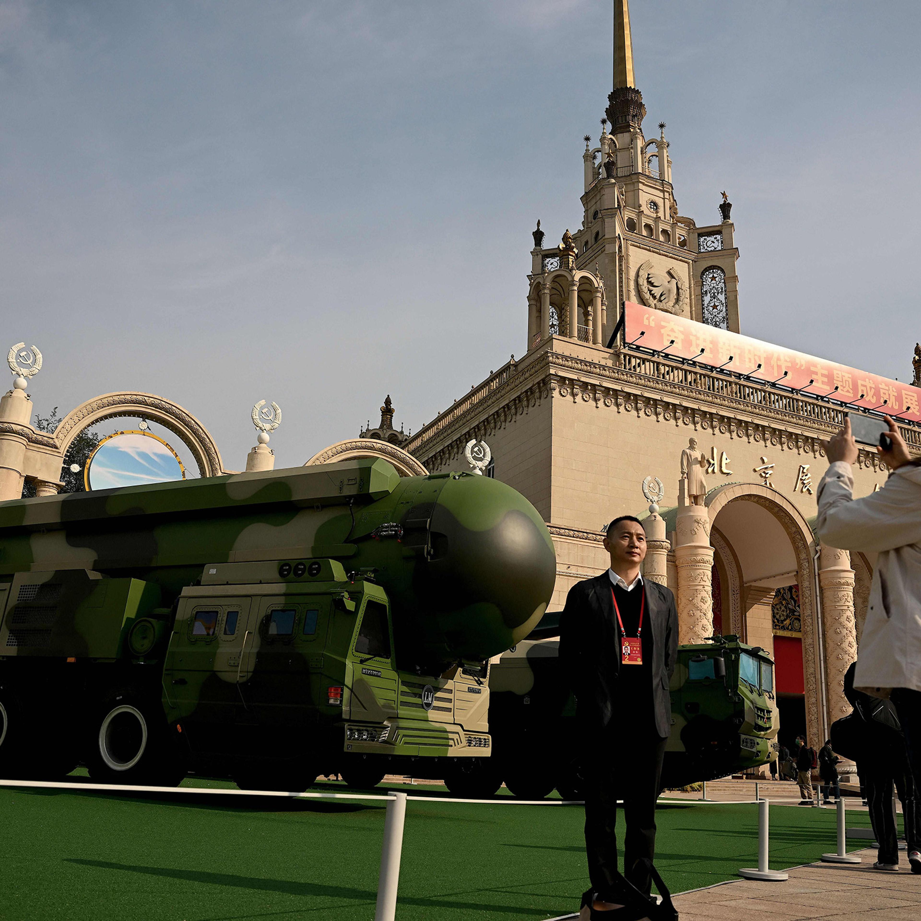 china nuclear