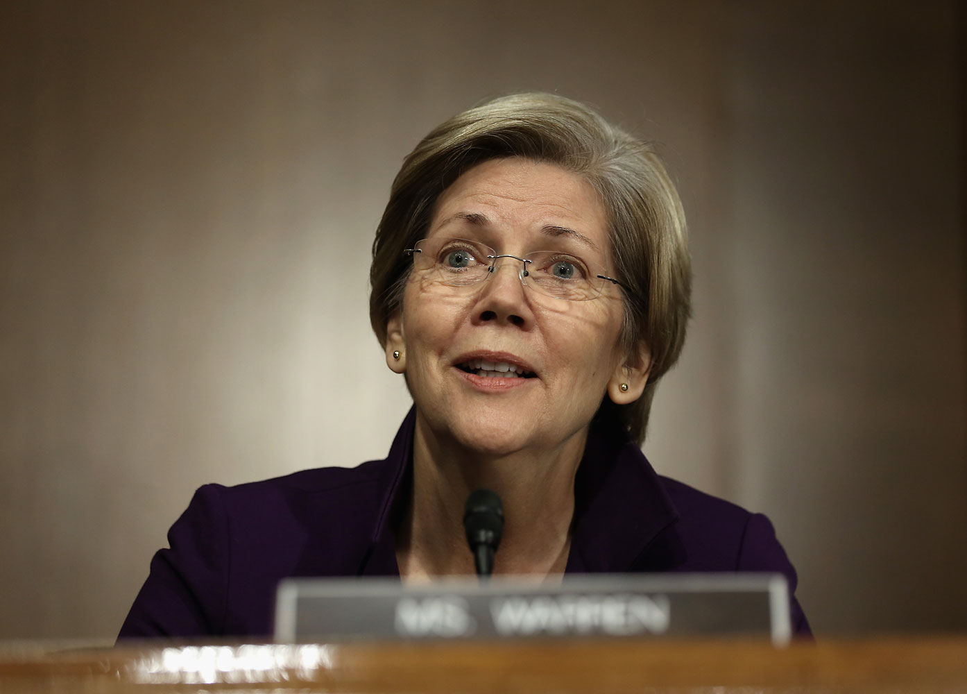 Bossy Warren