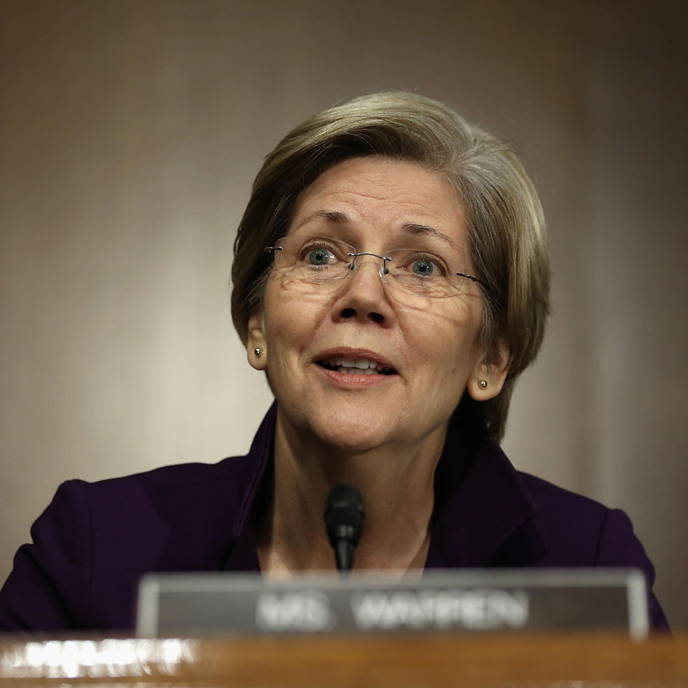 Bossy Warren